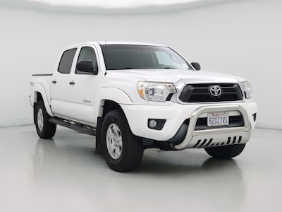 2015 Toyota Tacoma PreRunner -
                  Buena Park, CA