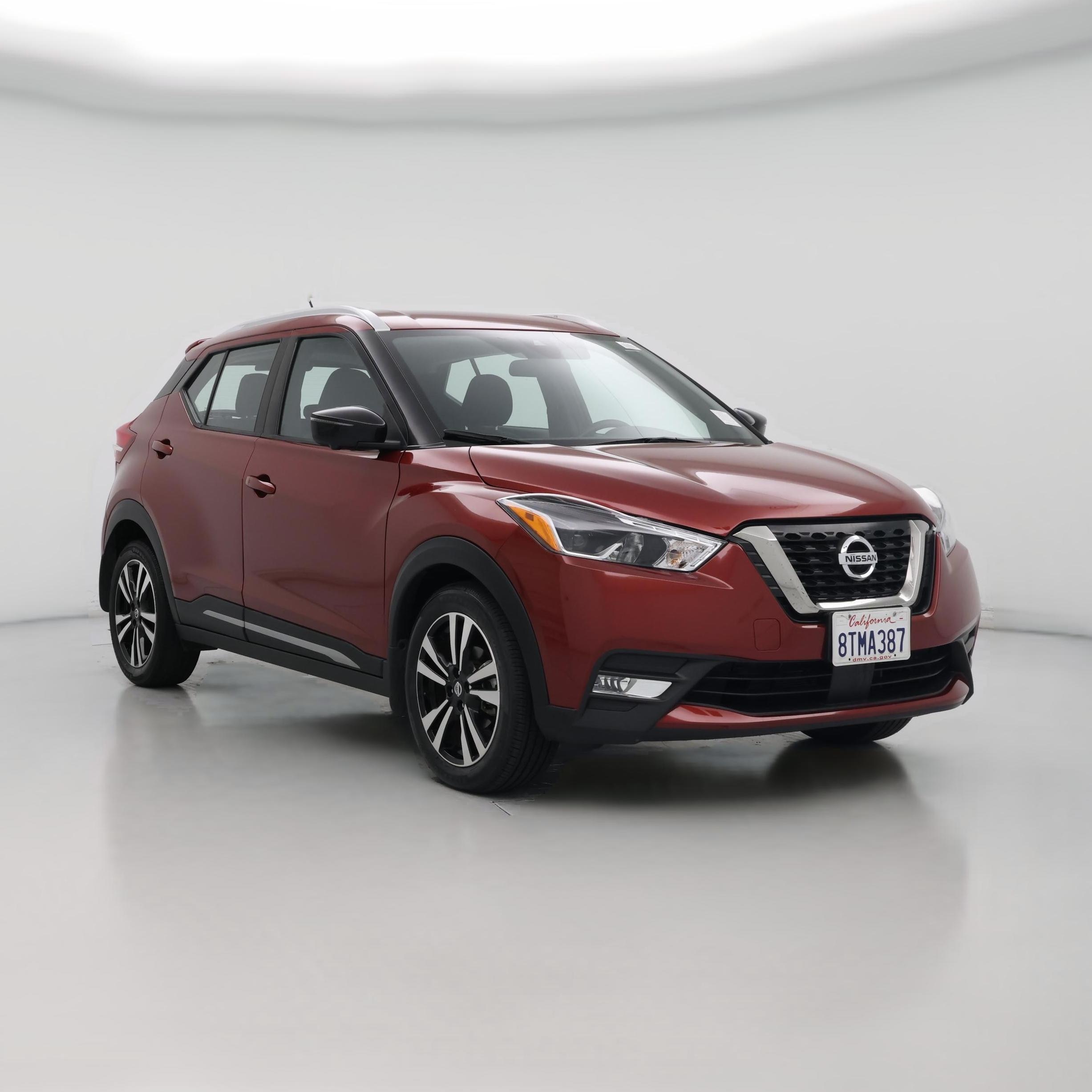 Thumbnail: 2020 Nissan Kicks - 1
