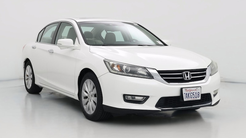 2013 Honda Accord EX-L Hero Image