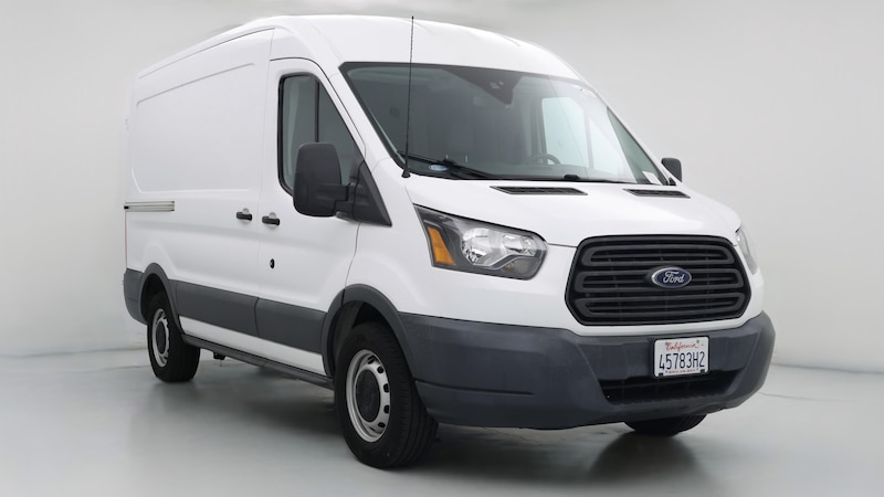 2017 Ford Transit Series 150 Hero Image