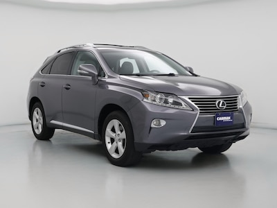 2013 Lexus RX 350 -
                  Buena Park, CA