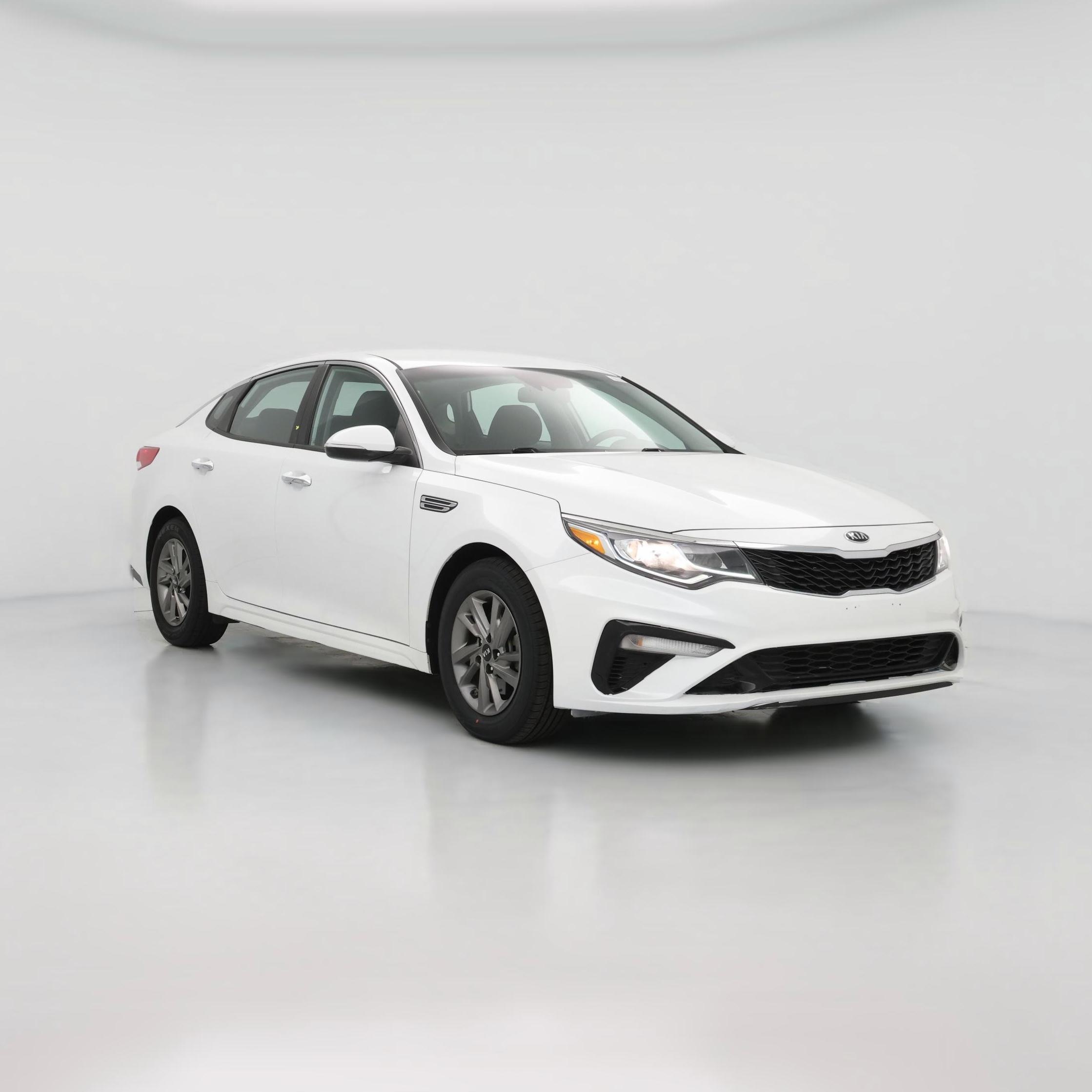 Thumbnail: 2019 Kia Optima - 1