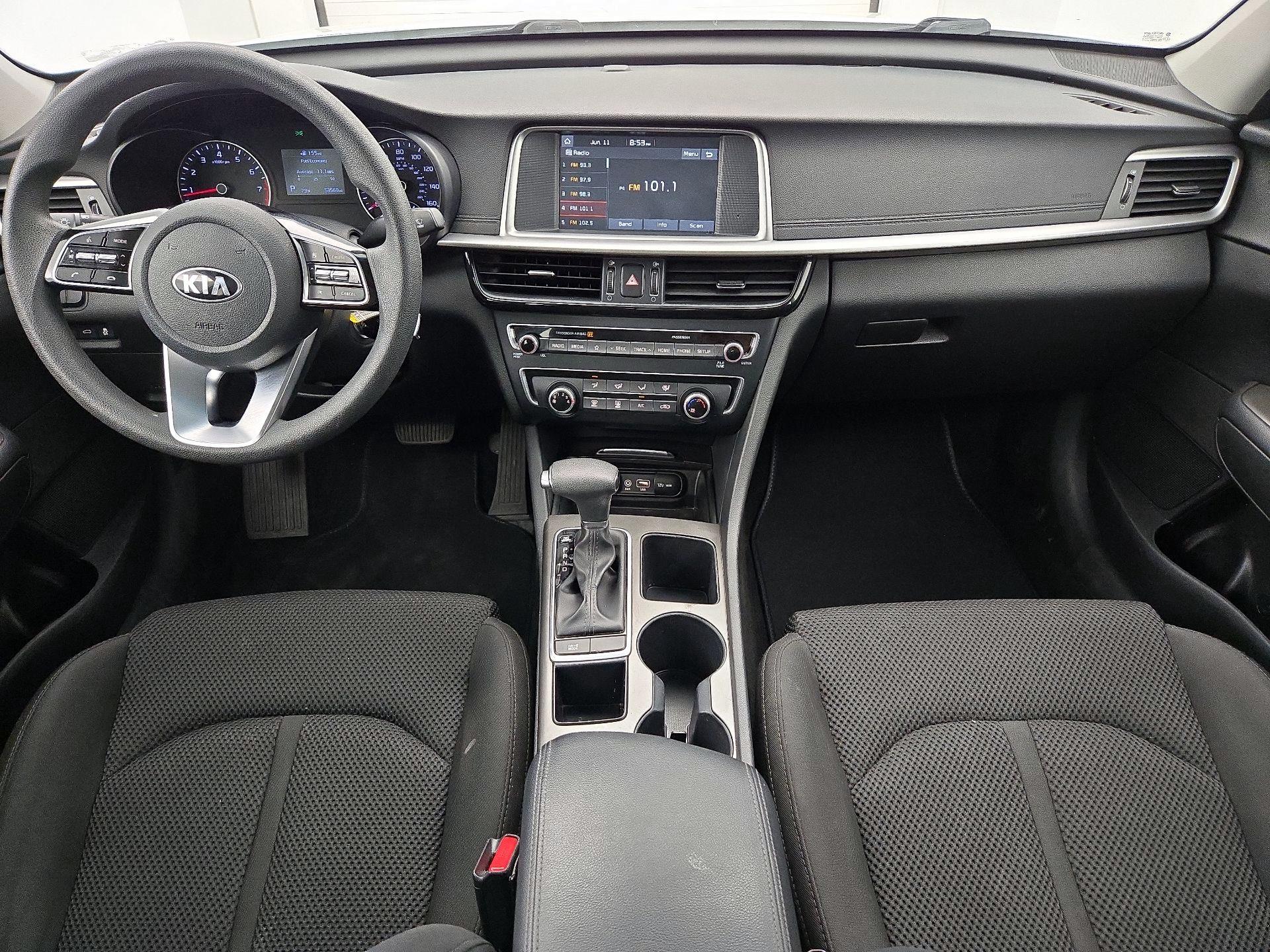 Thumbnail: 2019 Kia Optima - 9