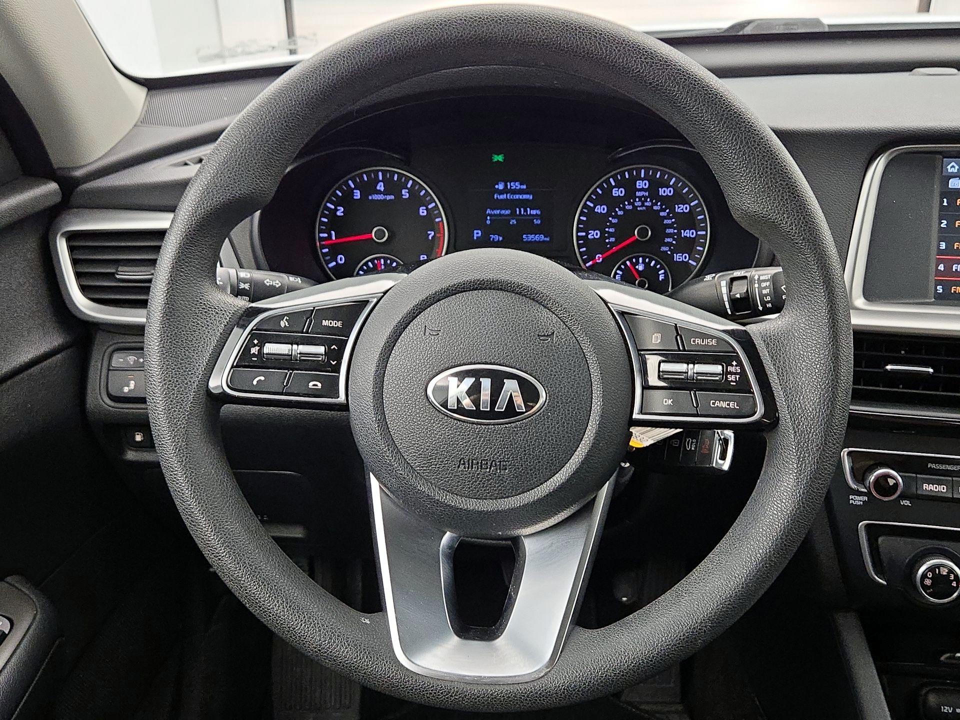 Thumbnail: 2019 Kia Optima - 10