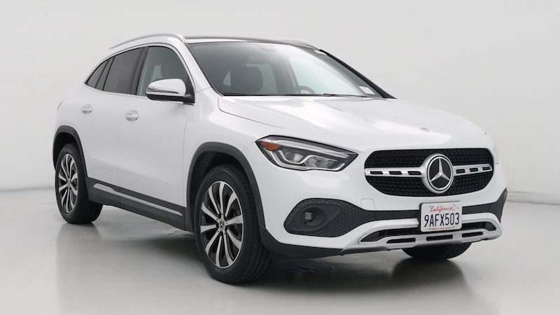 2022 Mercedes-Benz GLA 250 Hero Image