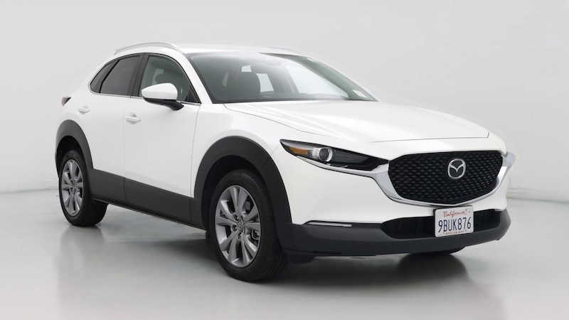 2022 Mazda CX-30 S Hero Image