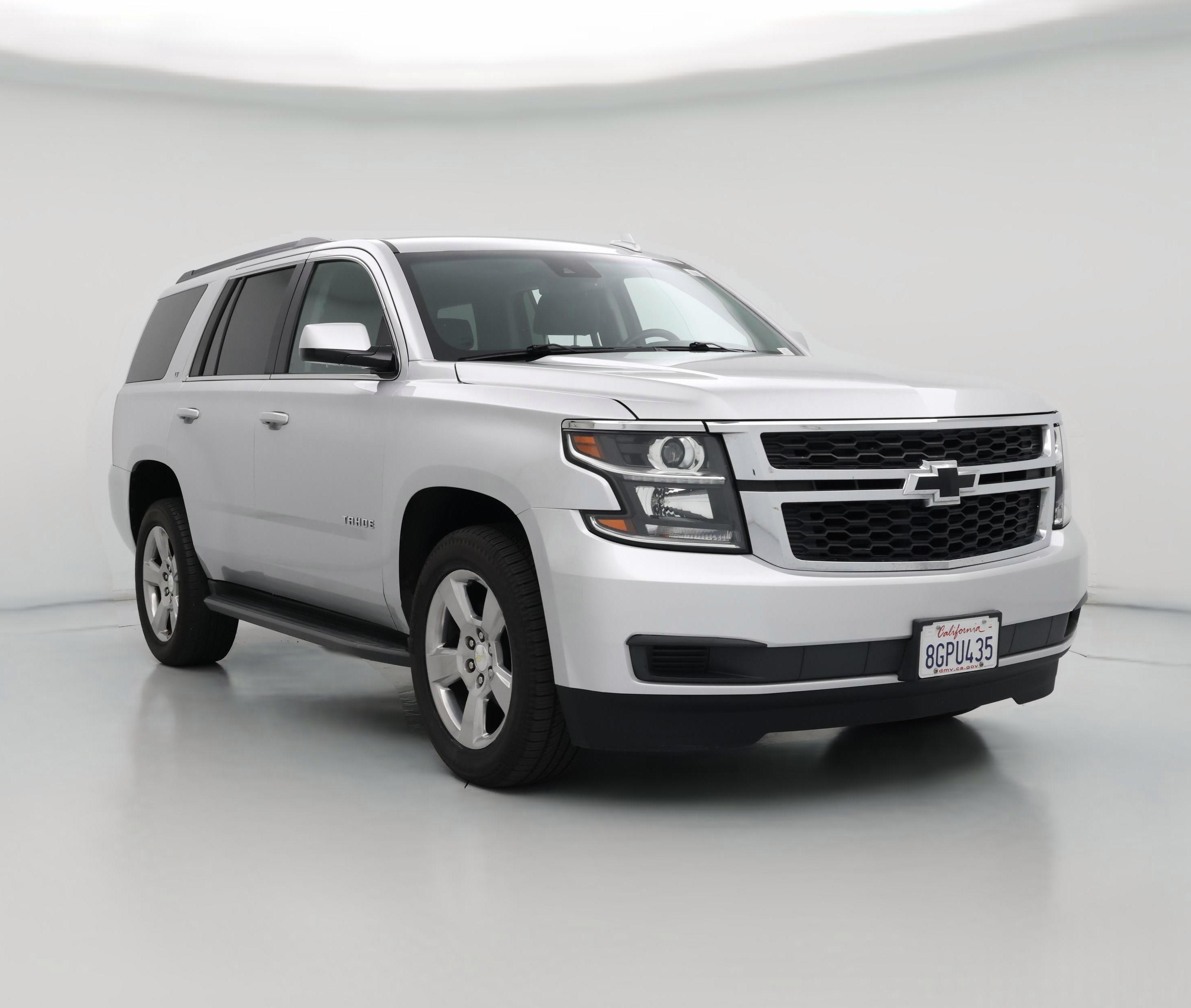 Thumbnail: 2018 Chevrolet Tahoe - 1
