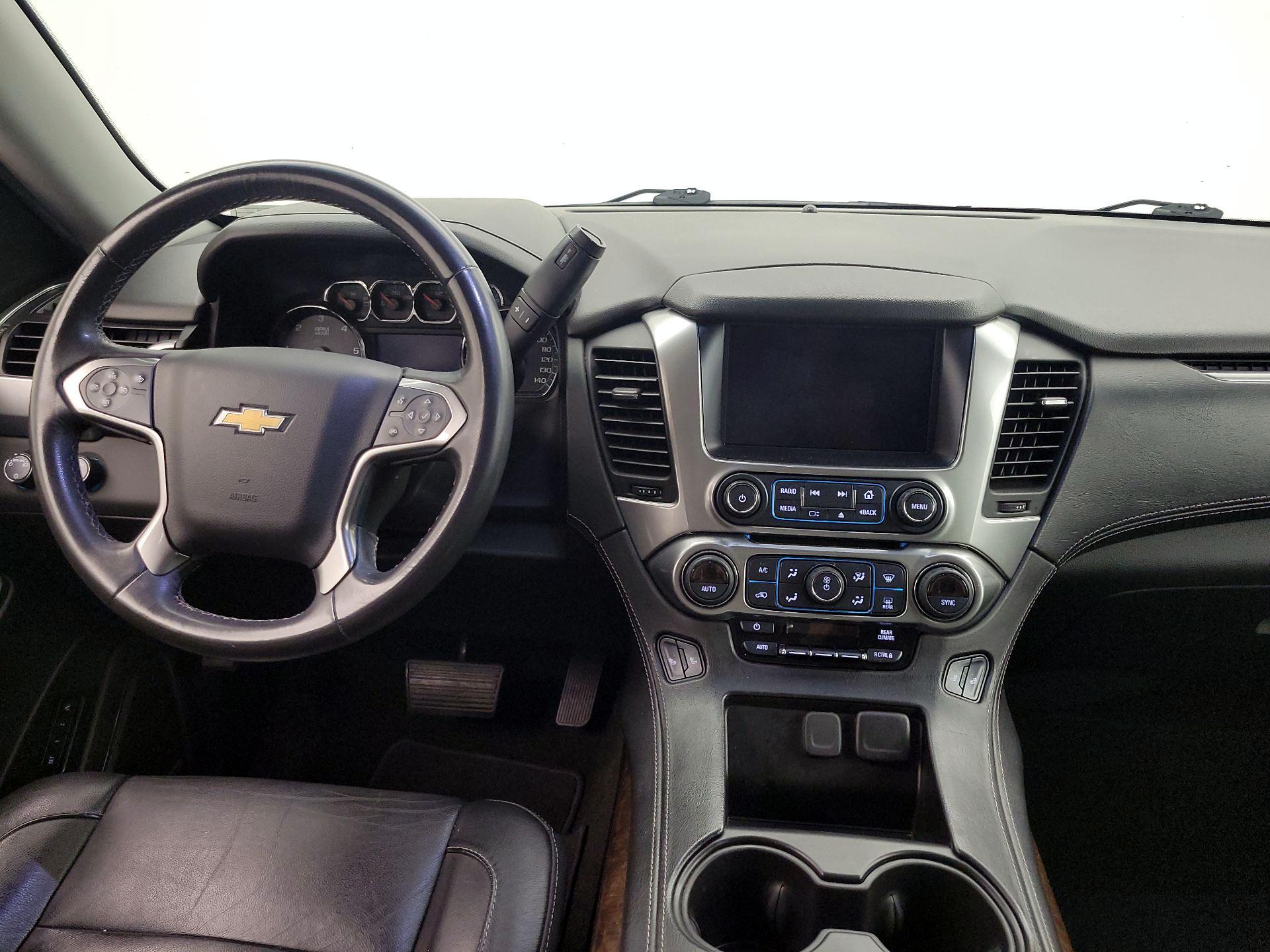 Thumbnail: 2018 Chevrolet Tahoe - 9