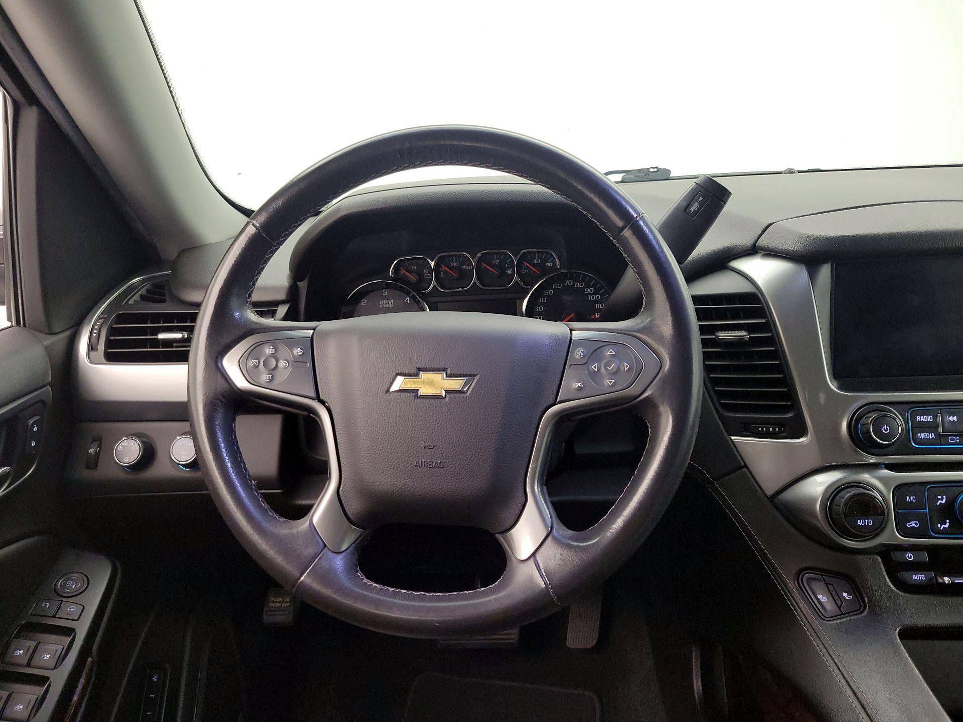 Thumbnail: 2018 Chevrolet Tahoe - 10