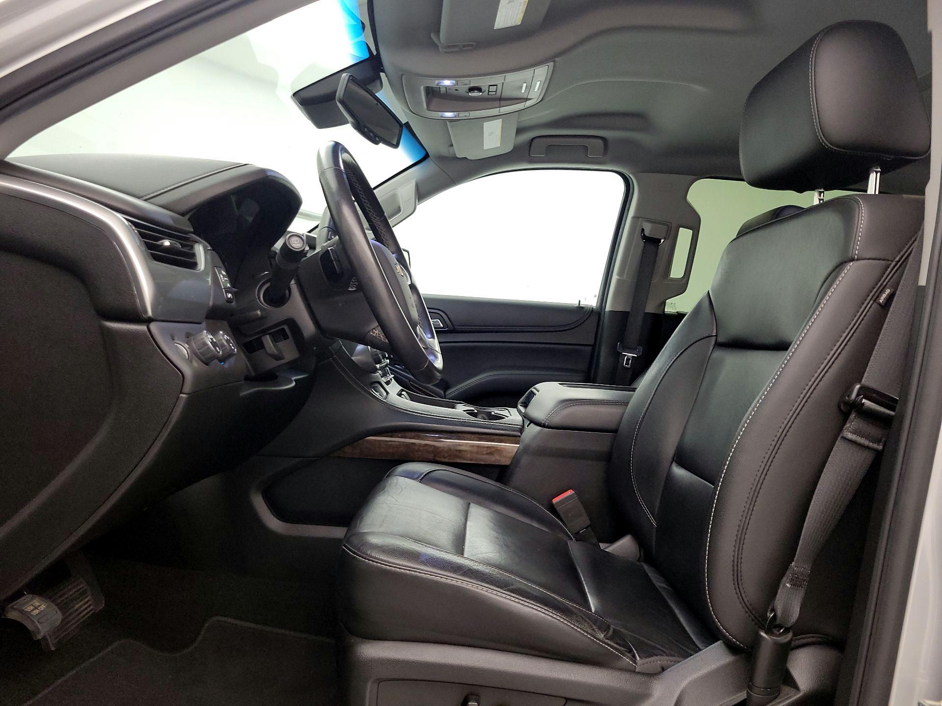 Thumbnail: 2018 Chevrolet Tahoe - 11