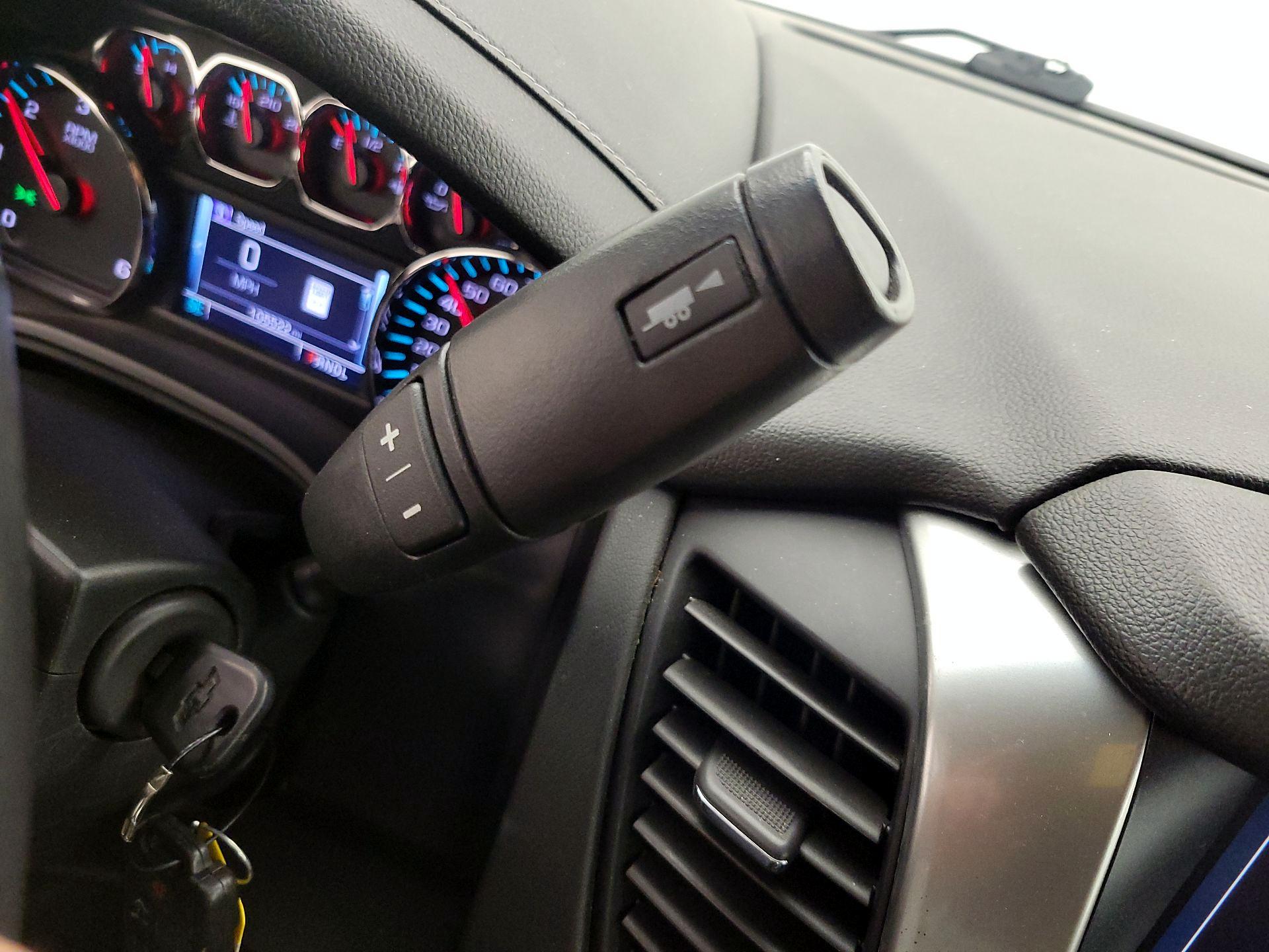 Thumbnail: 2018 Chevrolet Tahoe - 18