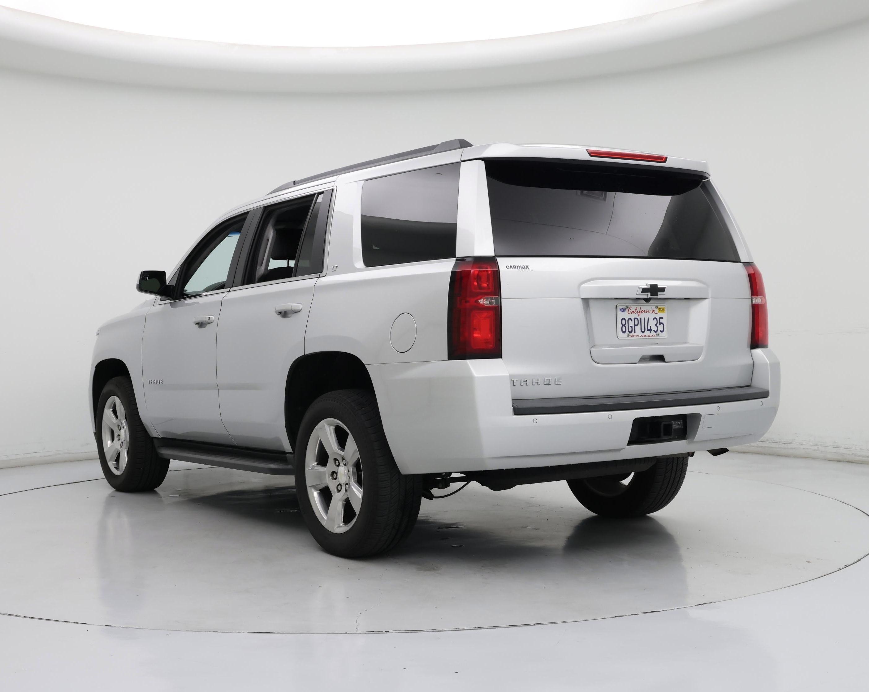 Thumbnail: 2018 Chevrolet Tahoe - 2