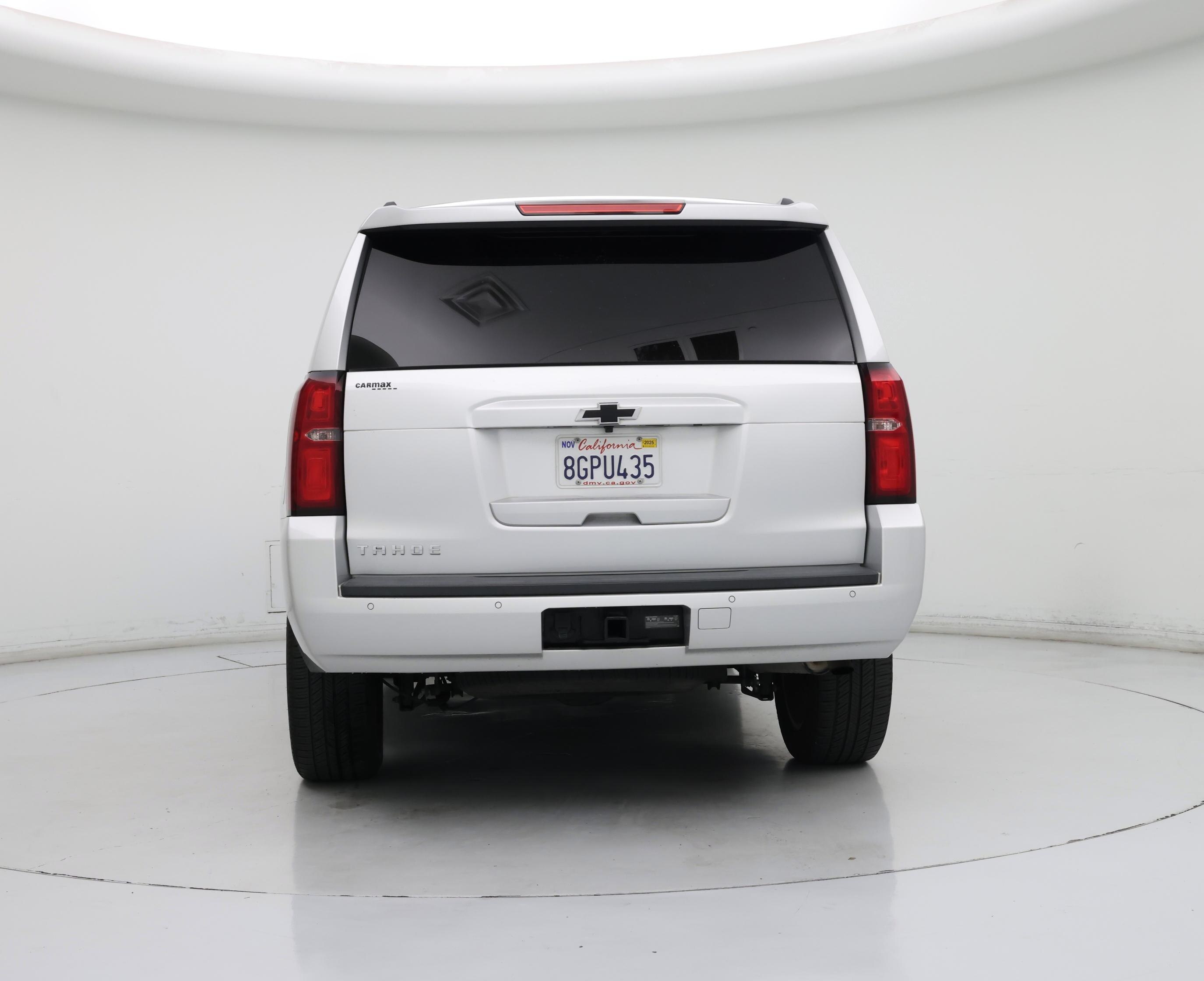 Thumbnail: 2018 Chevrolet Tahoe - 6