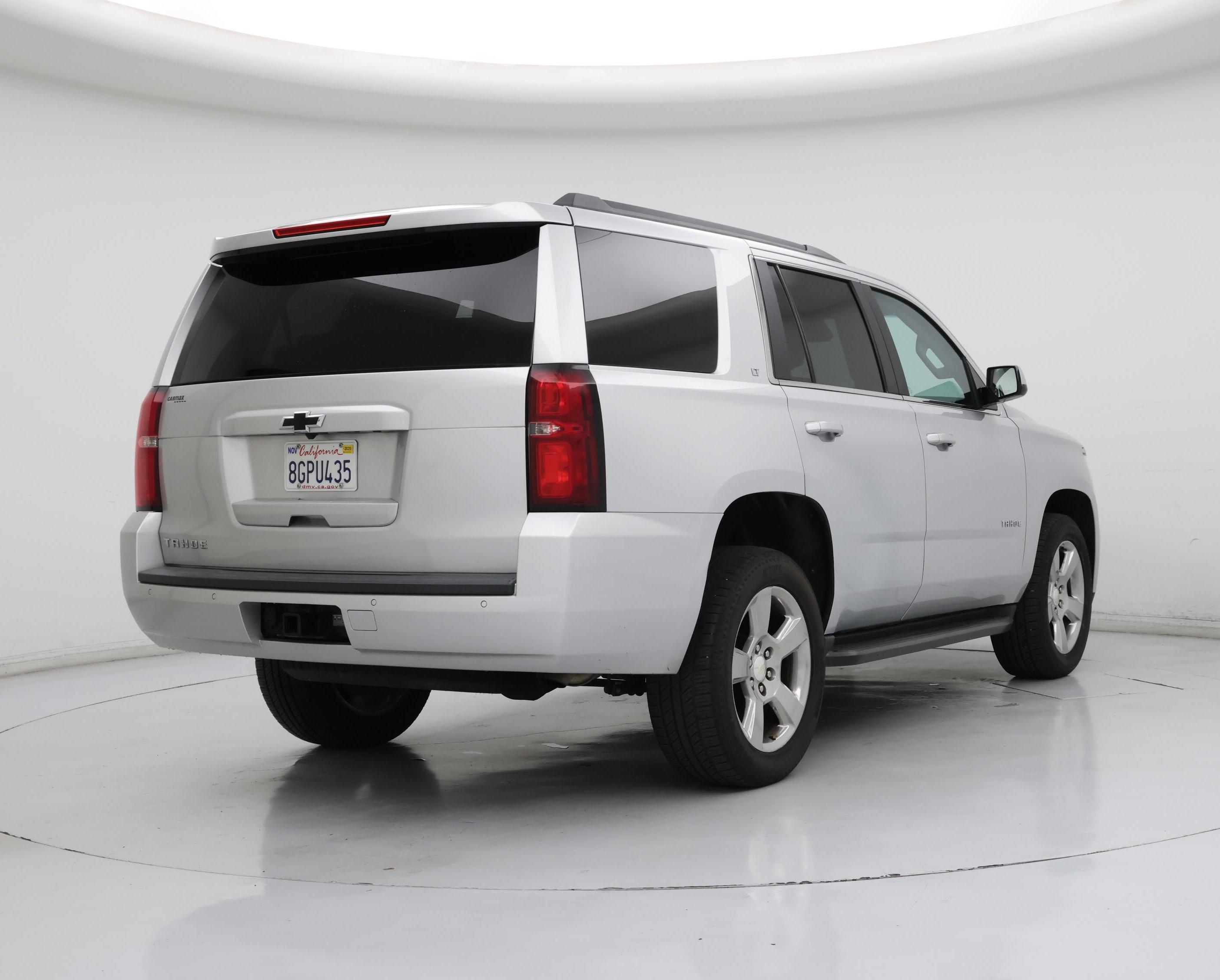 Thumbnail: 2018 Chevrolet Tahoe - 8