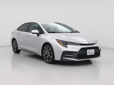 2020 Toyota Corolla SE -
                  Buena Park, CA