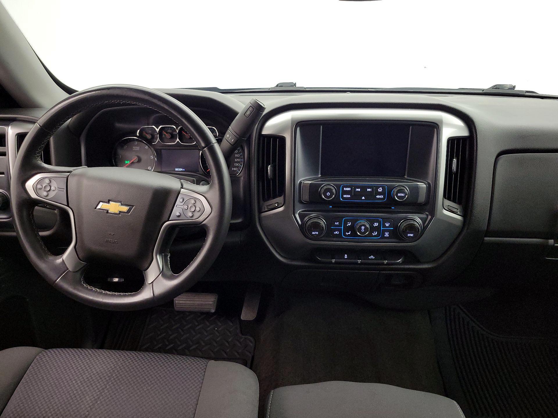 Thumbnail: 2017 Chevrolet Silverado 1500 - 9
