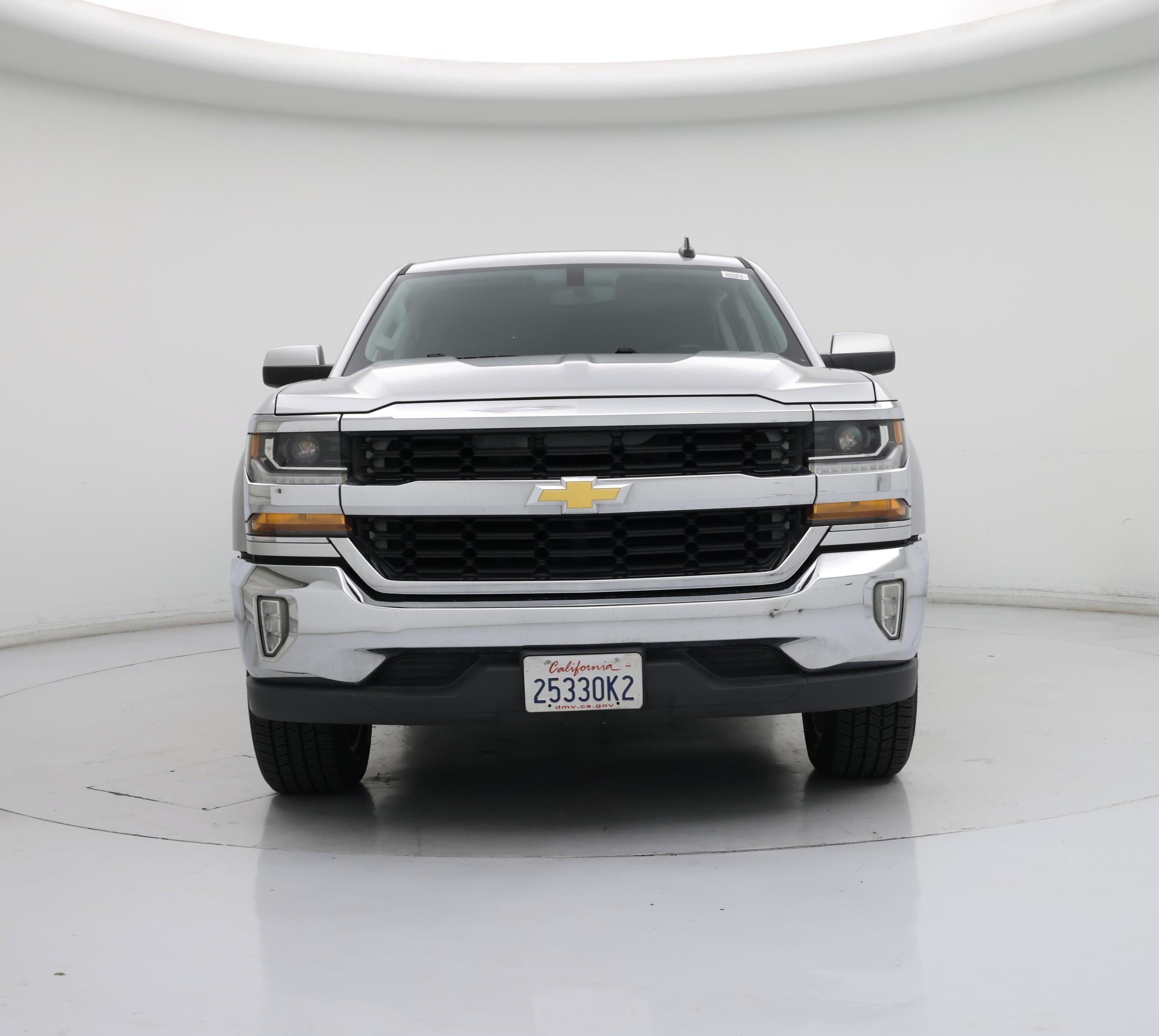 Thumbnail: 2017 Chevrolet Silverado 1500 - 5