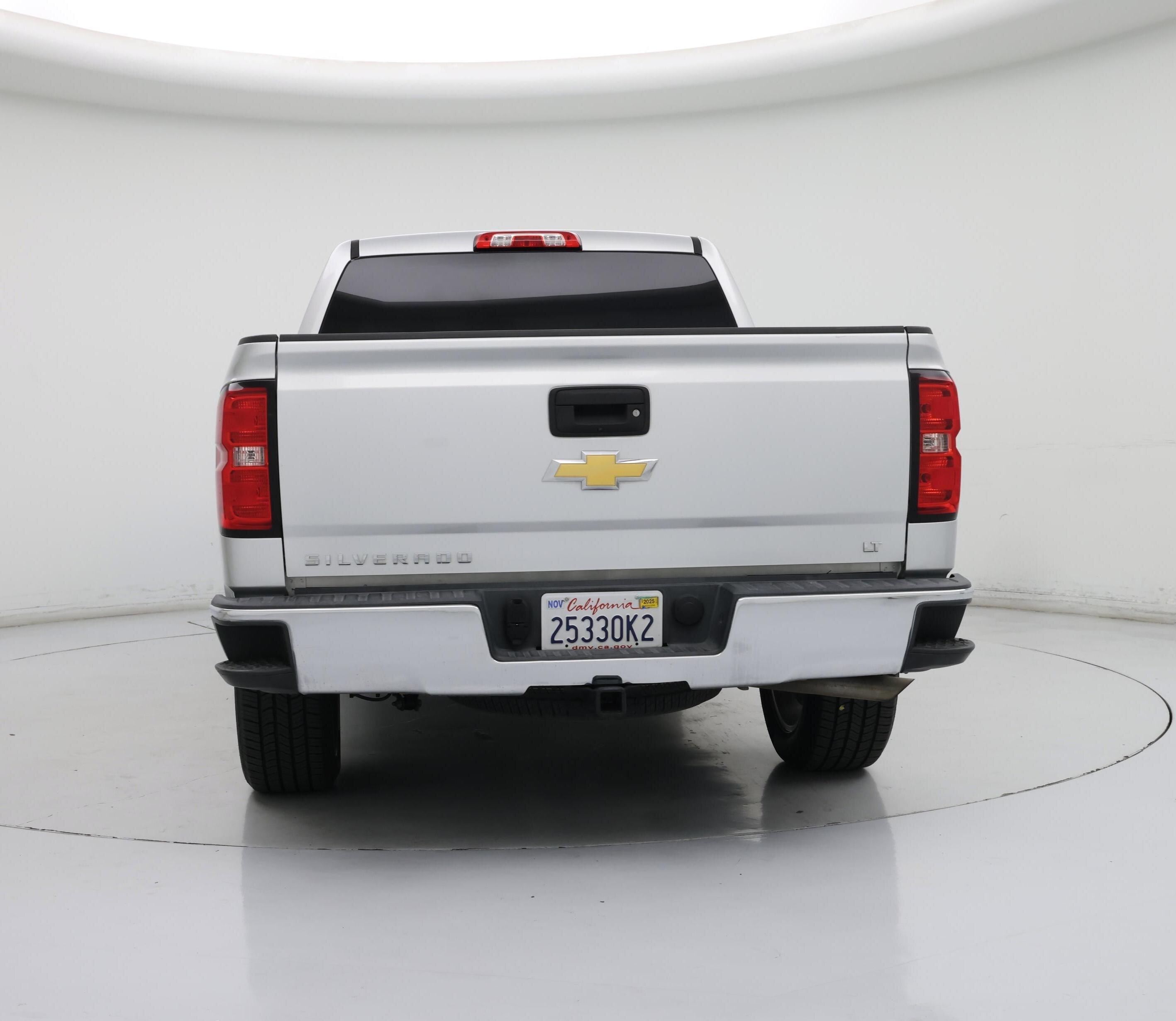 Thumbnail: 2017 Chevrolet Silverado 1500 - 6
