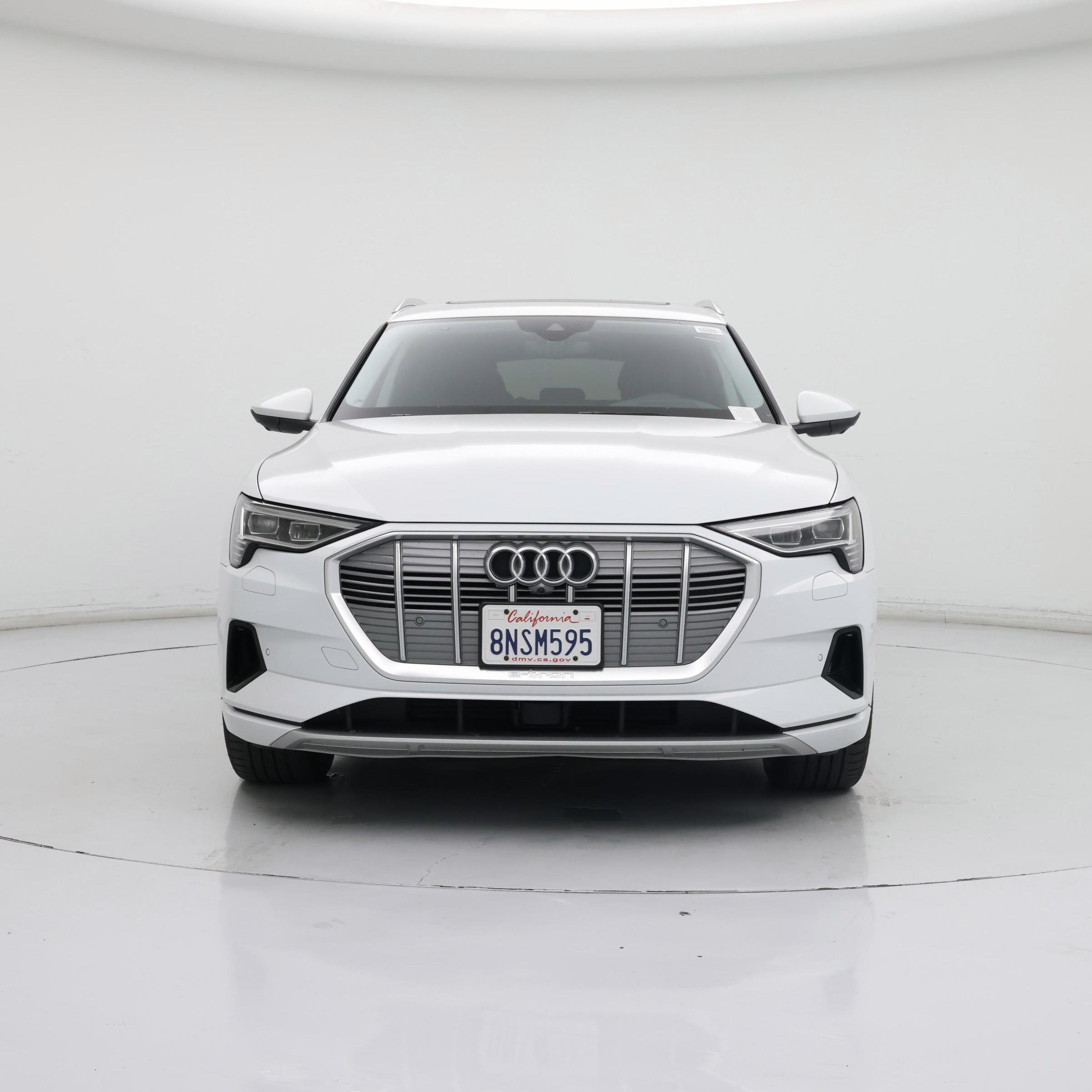 Thumbnail: 2019 Audi e-tron - 5