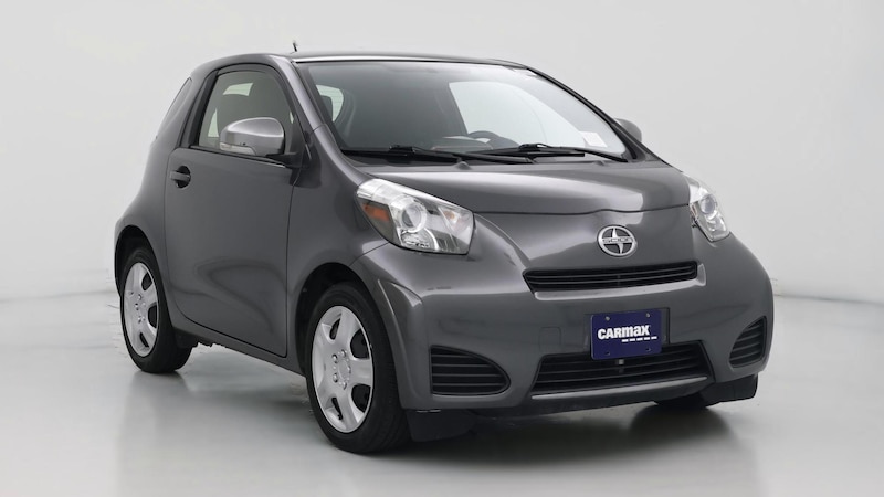 2014 Scion iQ  Hero Image