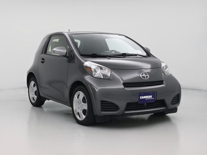 2014 Scion iQ  -
                  Buena Park, CA