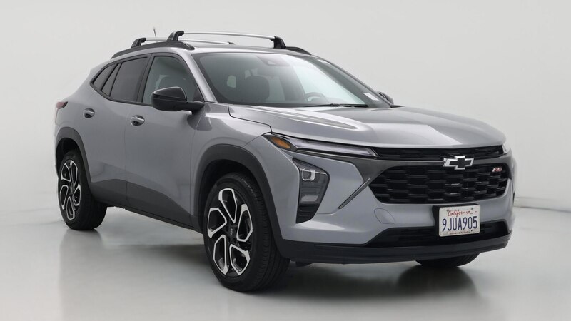 2024 Chevrolet Trax RS Hero Image