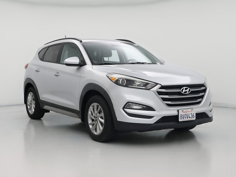 2017 Hyundai Tucson SE -
                  Costa Mesa, CA