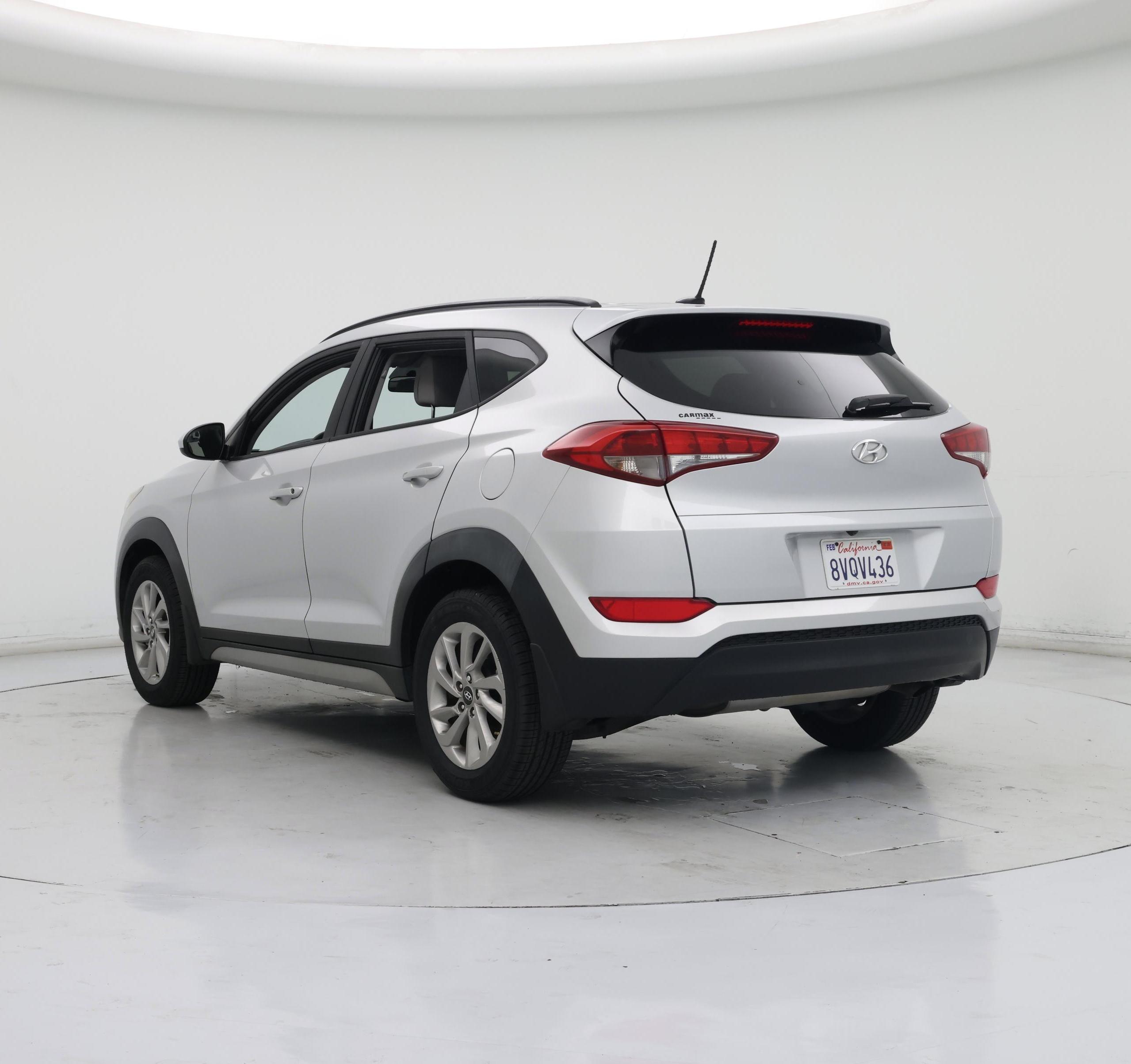 Thumbnail: 2017 Hyundai Tucson - 2