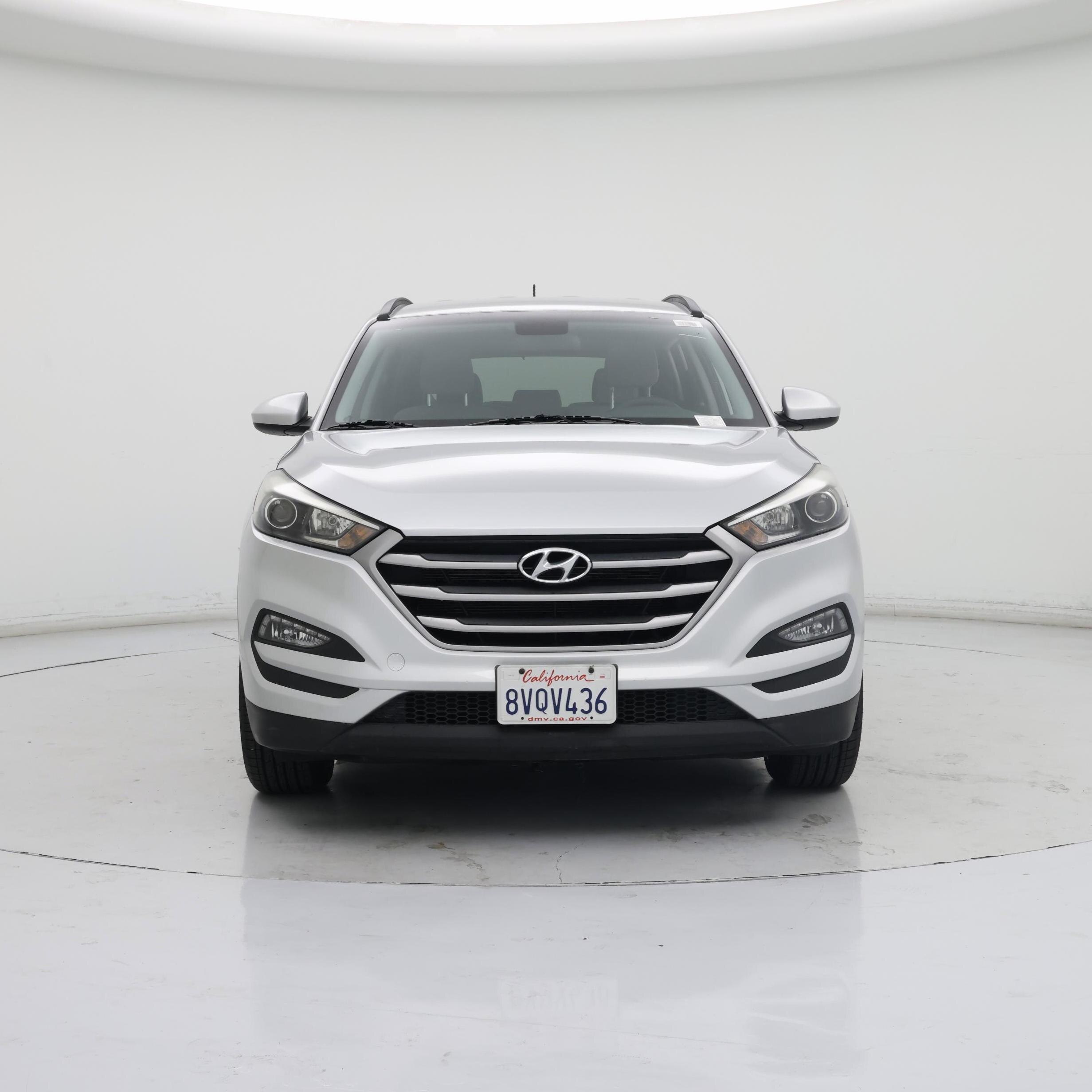 Thumbnail: 2017 Hyundai Tucson - 5