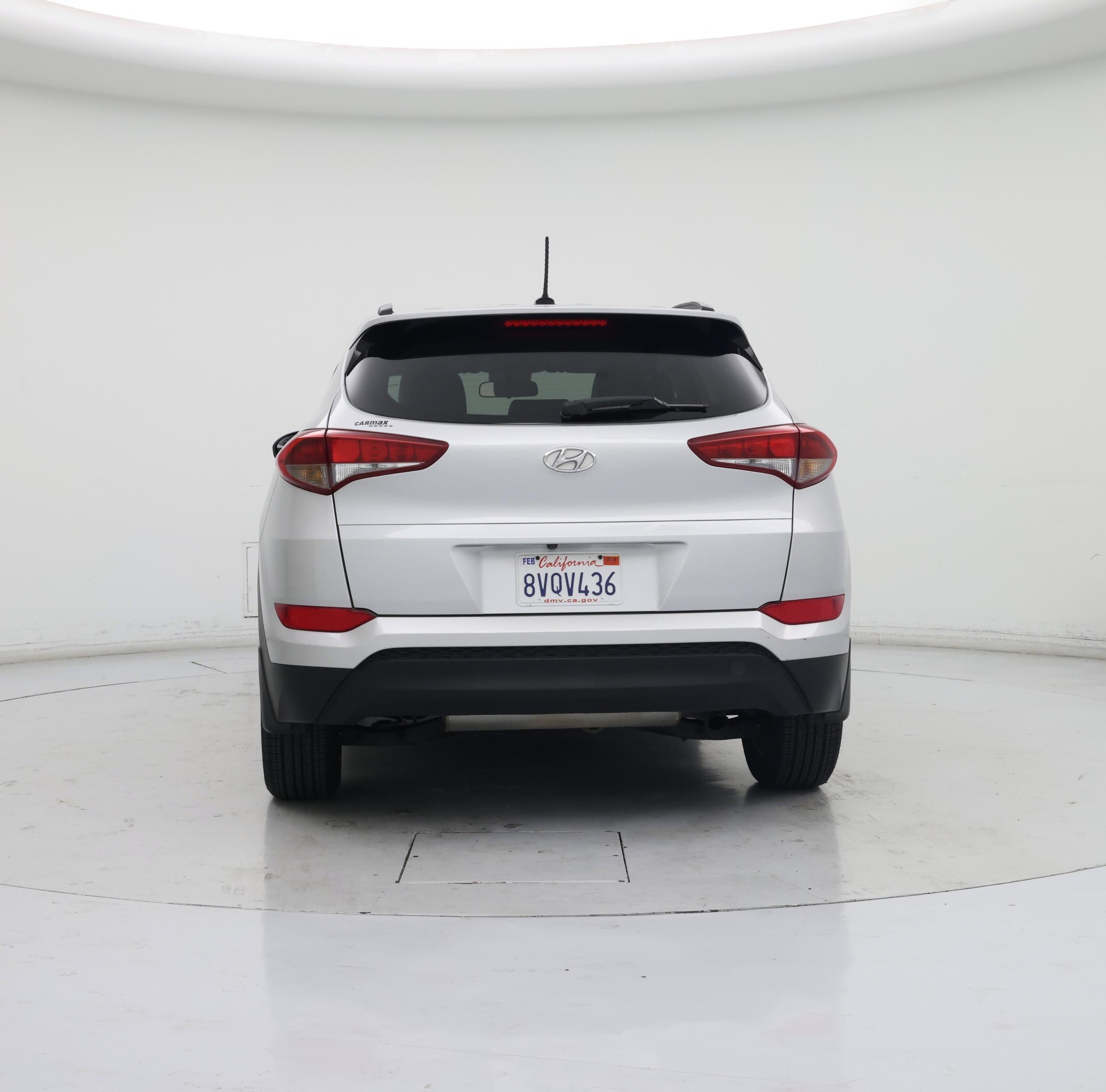 Thumbnail: 2017 Hyundai Tucson - 6