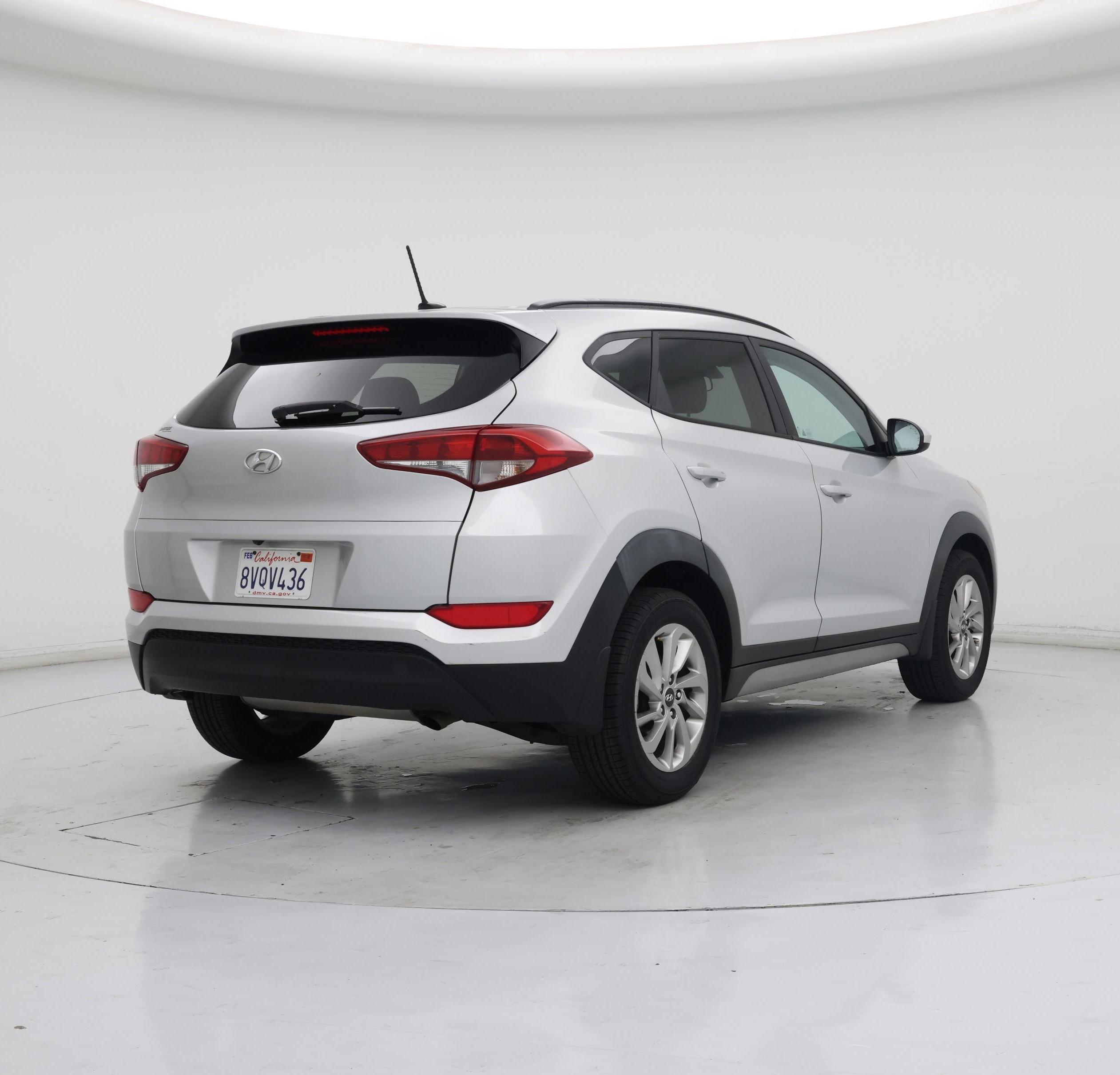 Thumbnail: 2017 Hyundai Tucson - 8