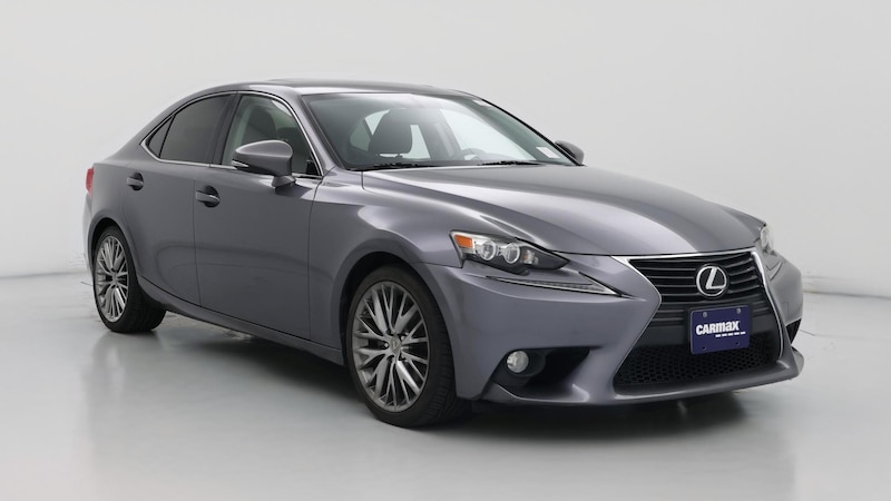 2014 Lexus IS 250 Hero Image