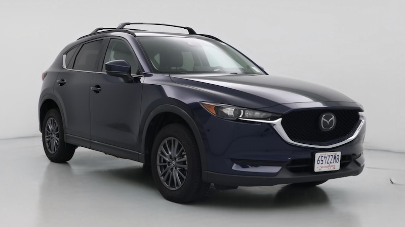 2021 Mazda CX-5 Touring Hero Image