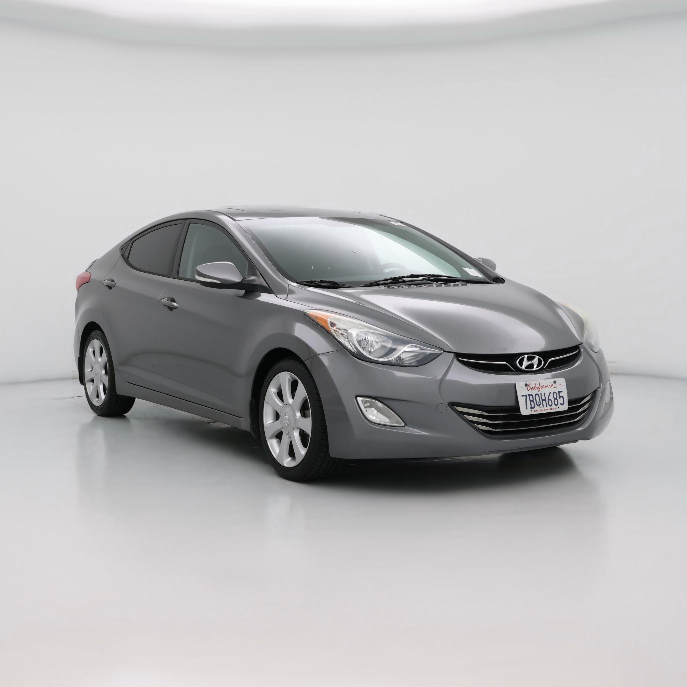 Thumbnail: 2013 Hyundai Elantra - 1