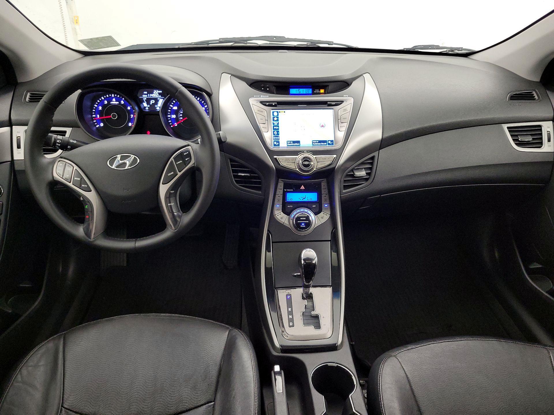 Thumbnail: 2013 Hyundai Elantra - 9
