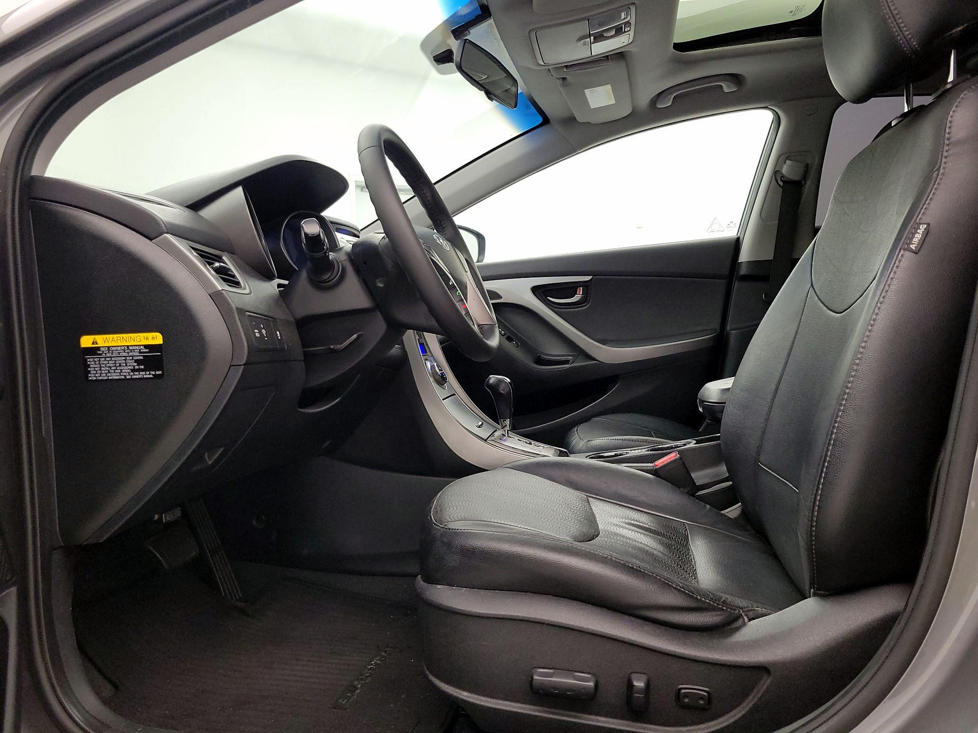 Thumbnail: 2013 Hyundai Elantra - 11