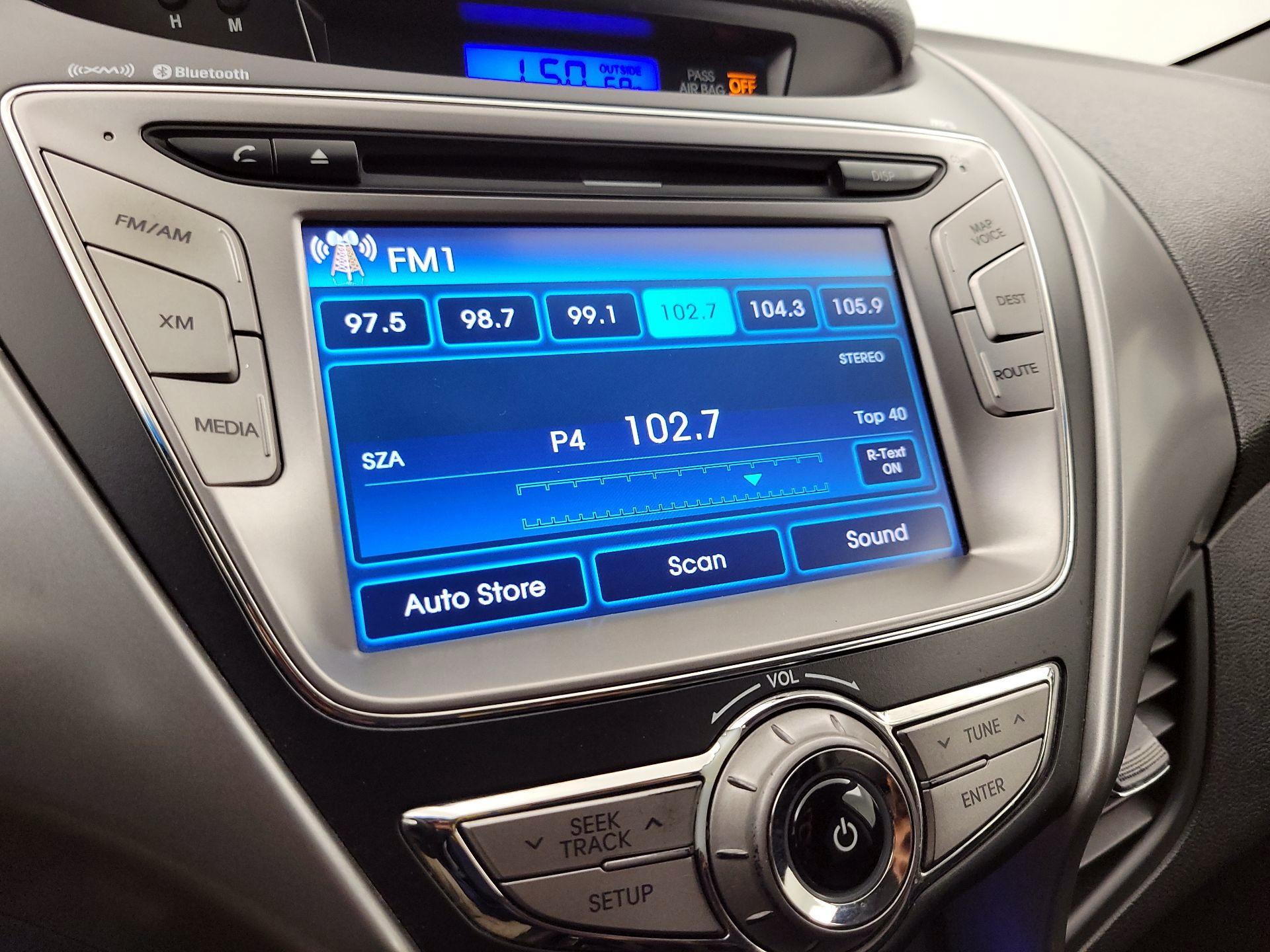 Thumbnail: 2013 Hyundai Elantra - 16