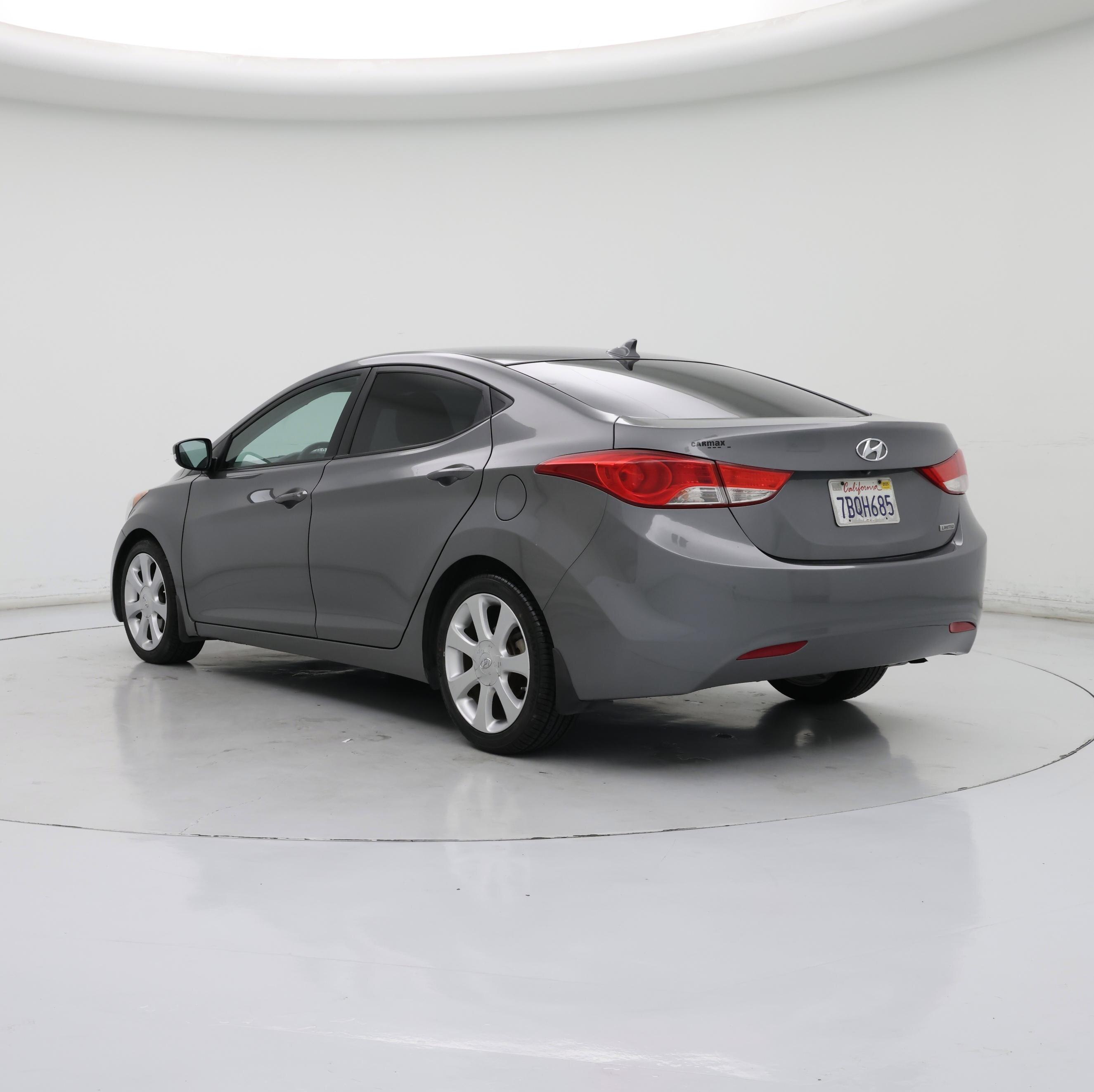 Thumbnail: 2013 Hyundai Elantra - 2