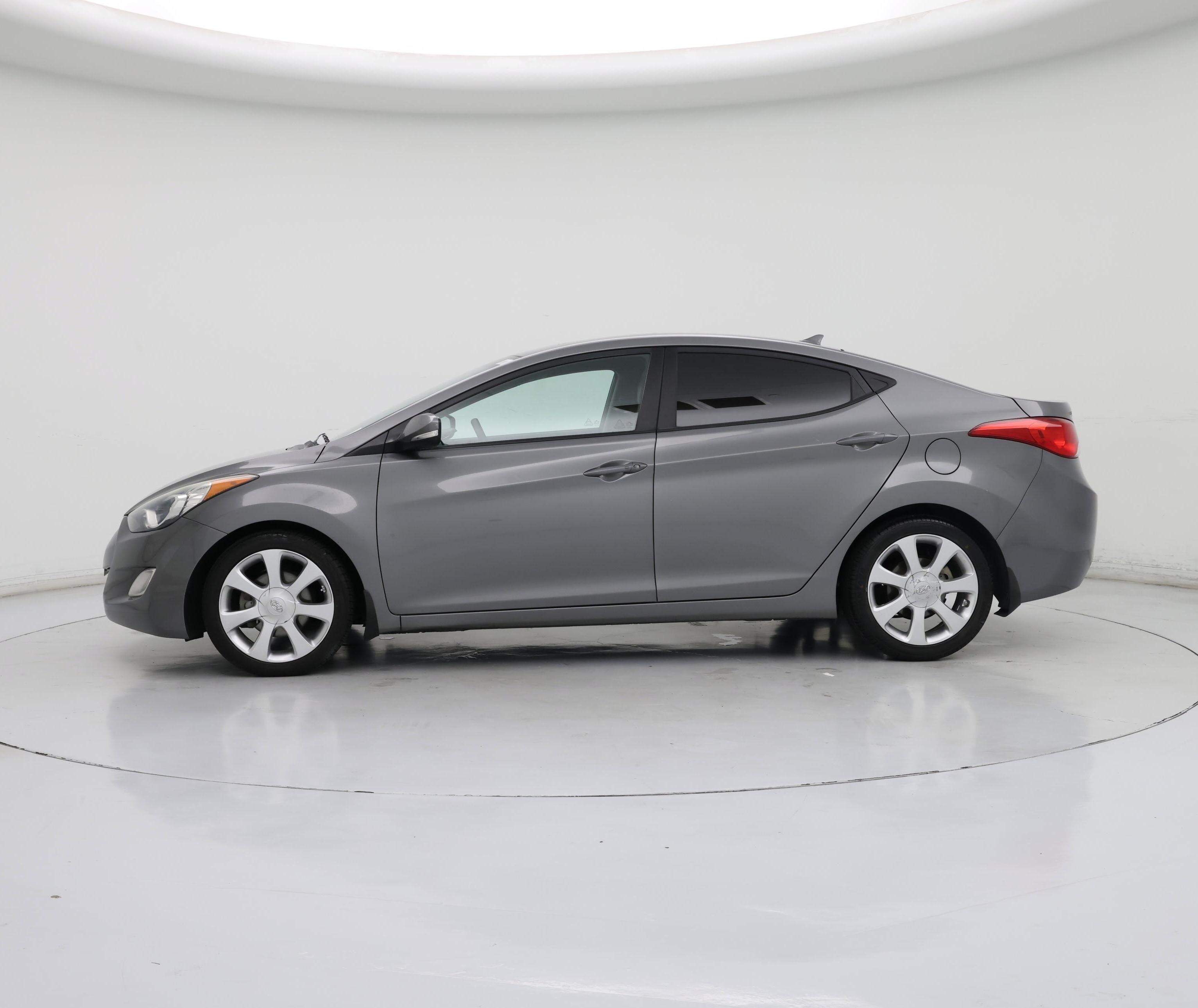 Thumbnail: 2013 Hyundai Elantra - 3