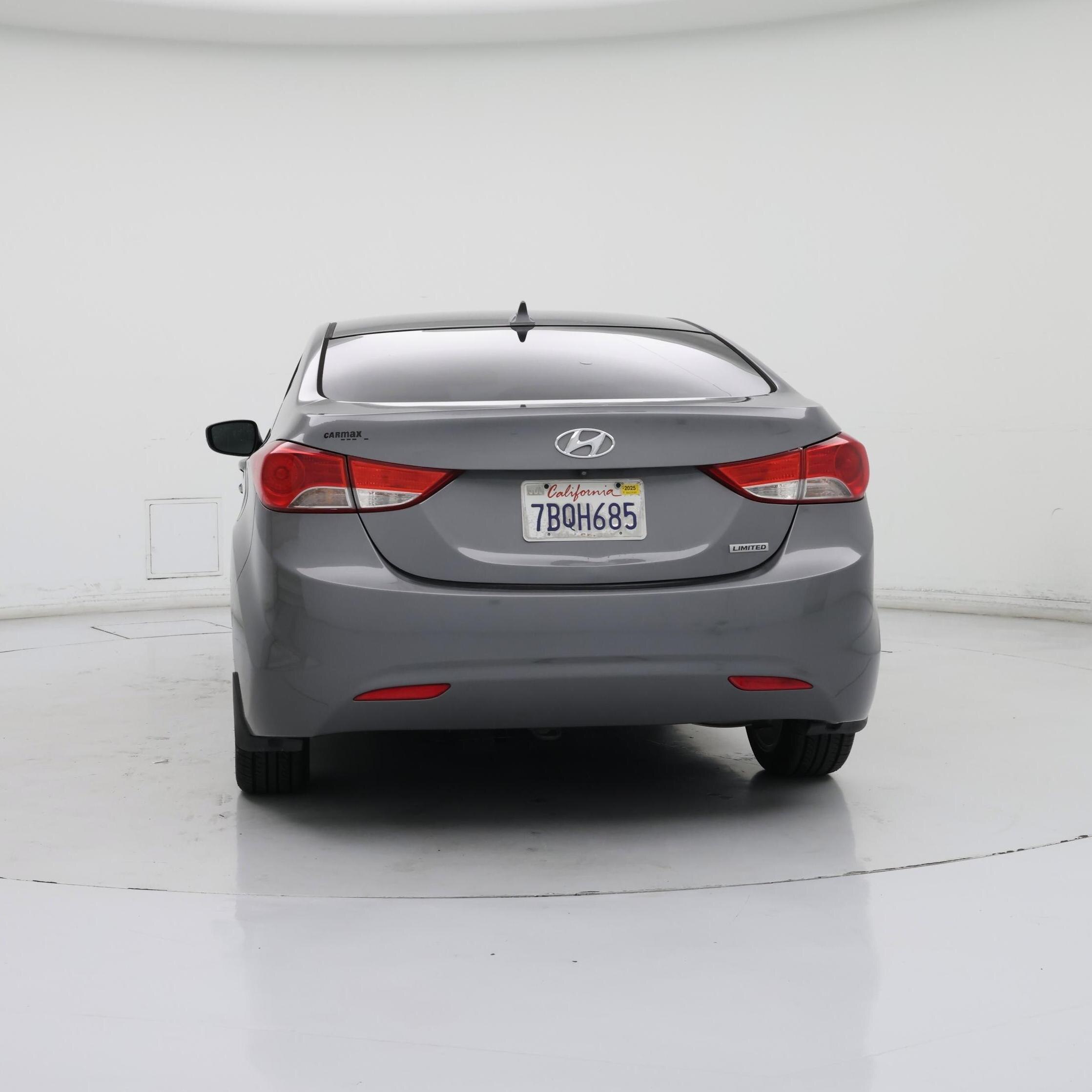 Thumbnail: 2013 Hyundai Elantra - 6