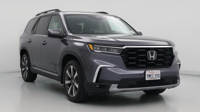 2024 Honda Pilot Elite Hero Image