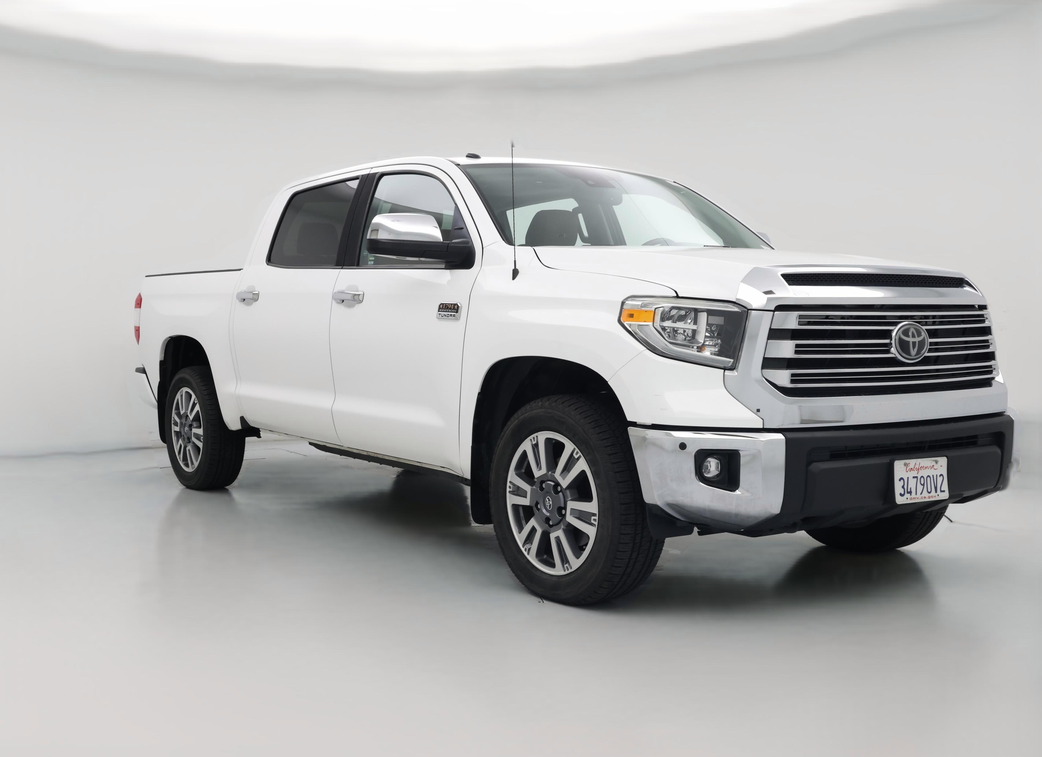 Thumbnail: 2019 Toyota Tundra - 1