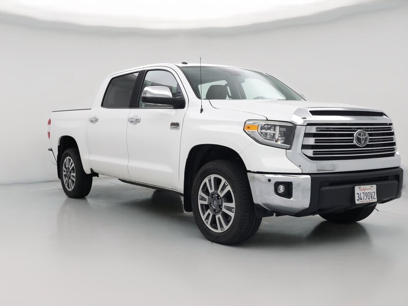 2019 Toyota Tundra 1794 Edition -
                  Meridian, ID