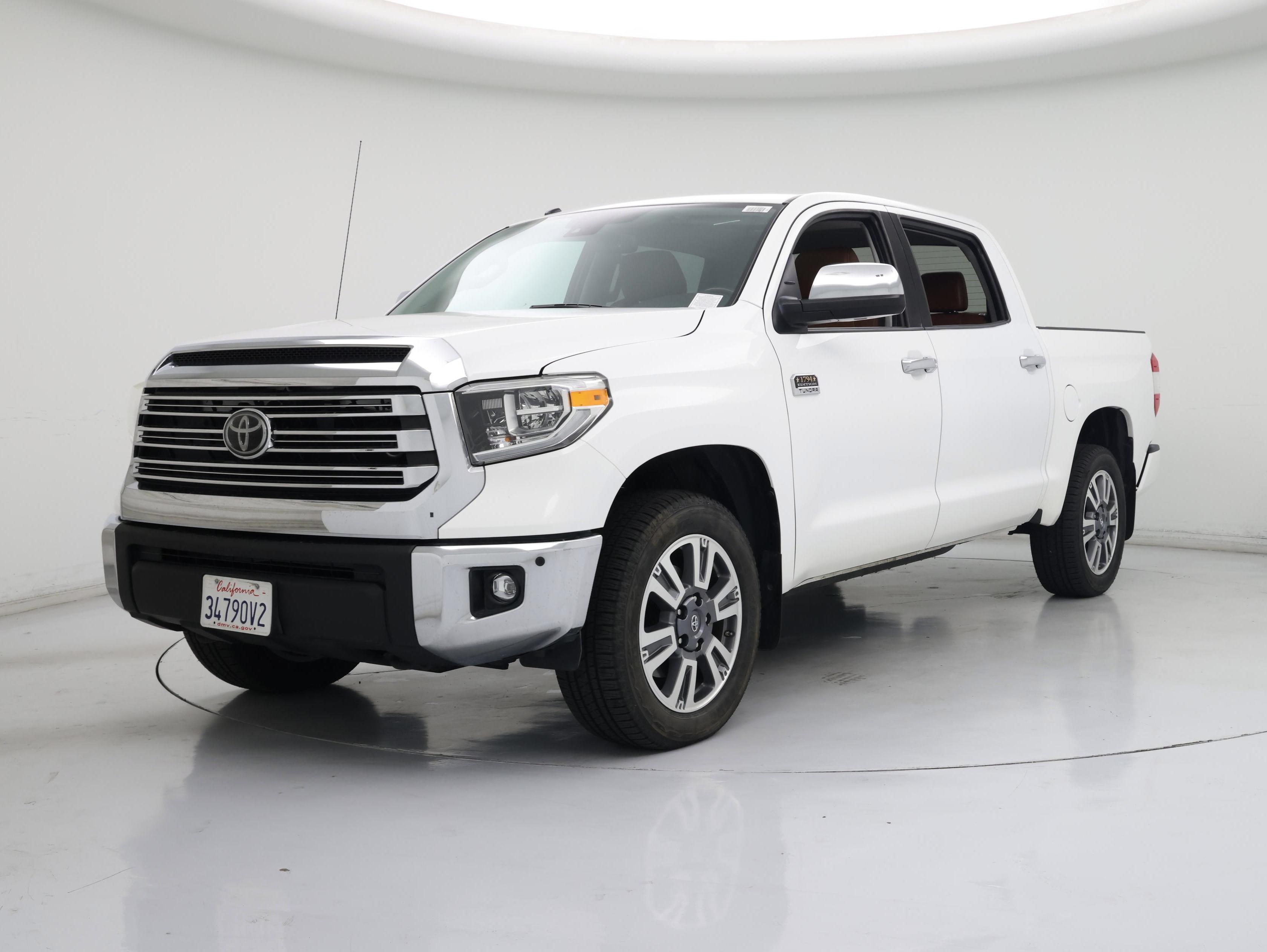 Thumbnail: 2019 Toyota Tundra - 4