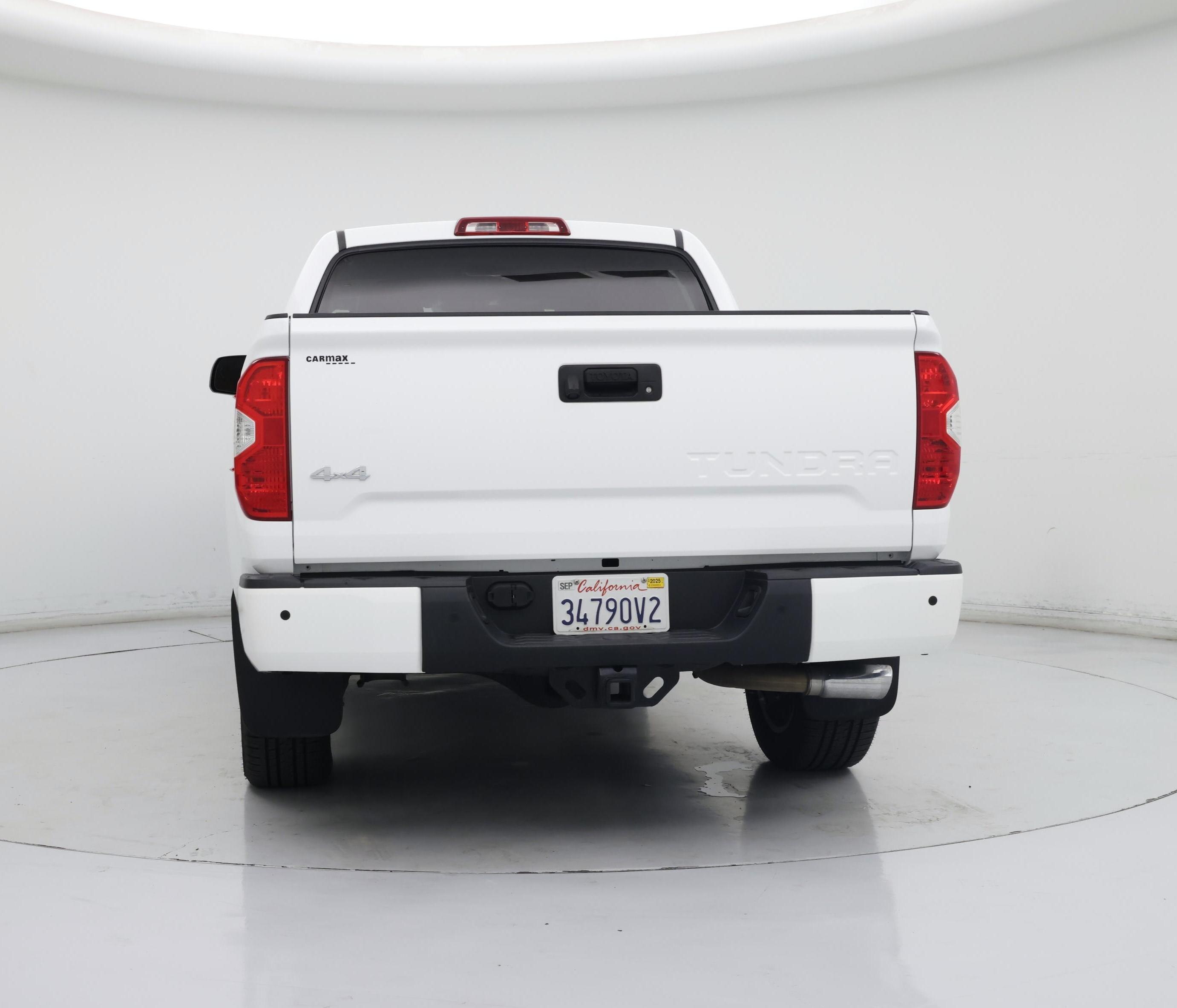 Thumbnail: 2019 Toyota Tundra - 6
