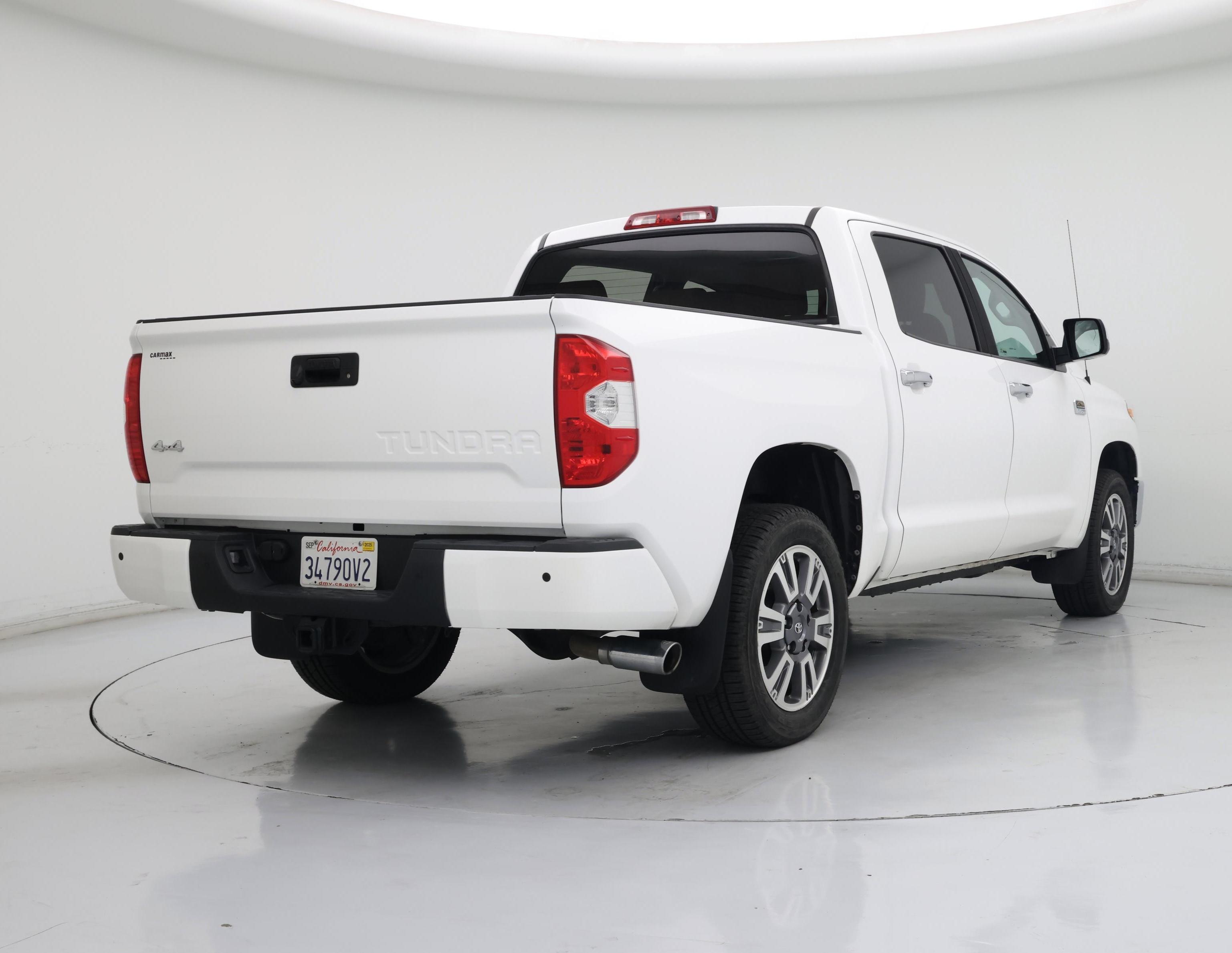 Thumbnail: 2019 Toyota Tundra - 8