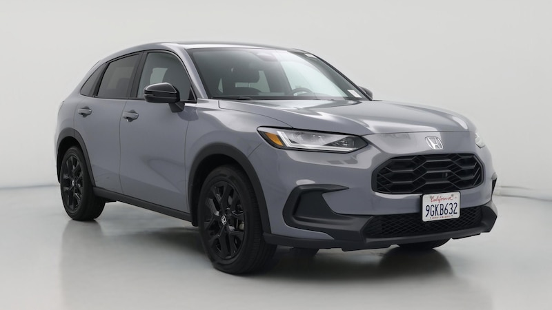 2023 Honda HR-V Sport Hero Image