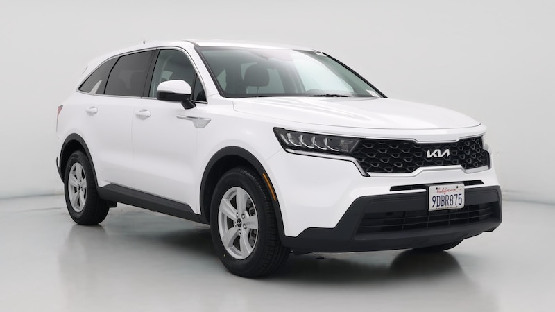 2022 Kia Sorento LX Hero Image