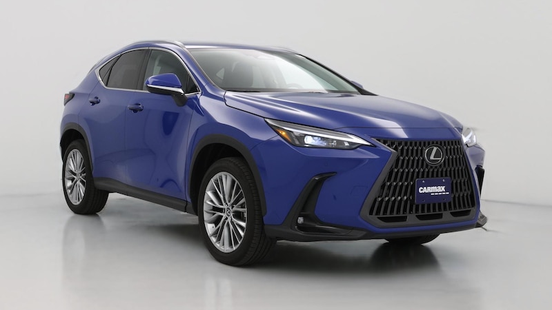2025 Lexus NX 350 Premium Hero Image