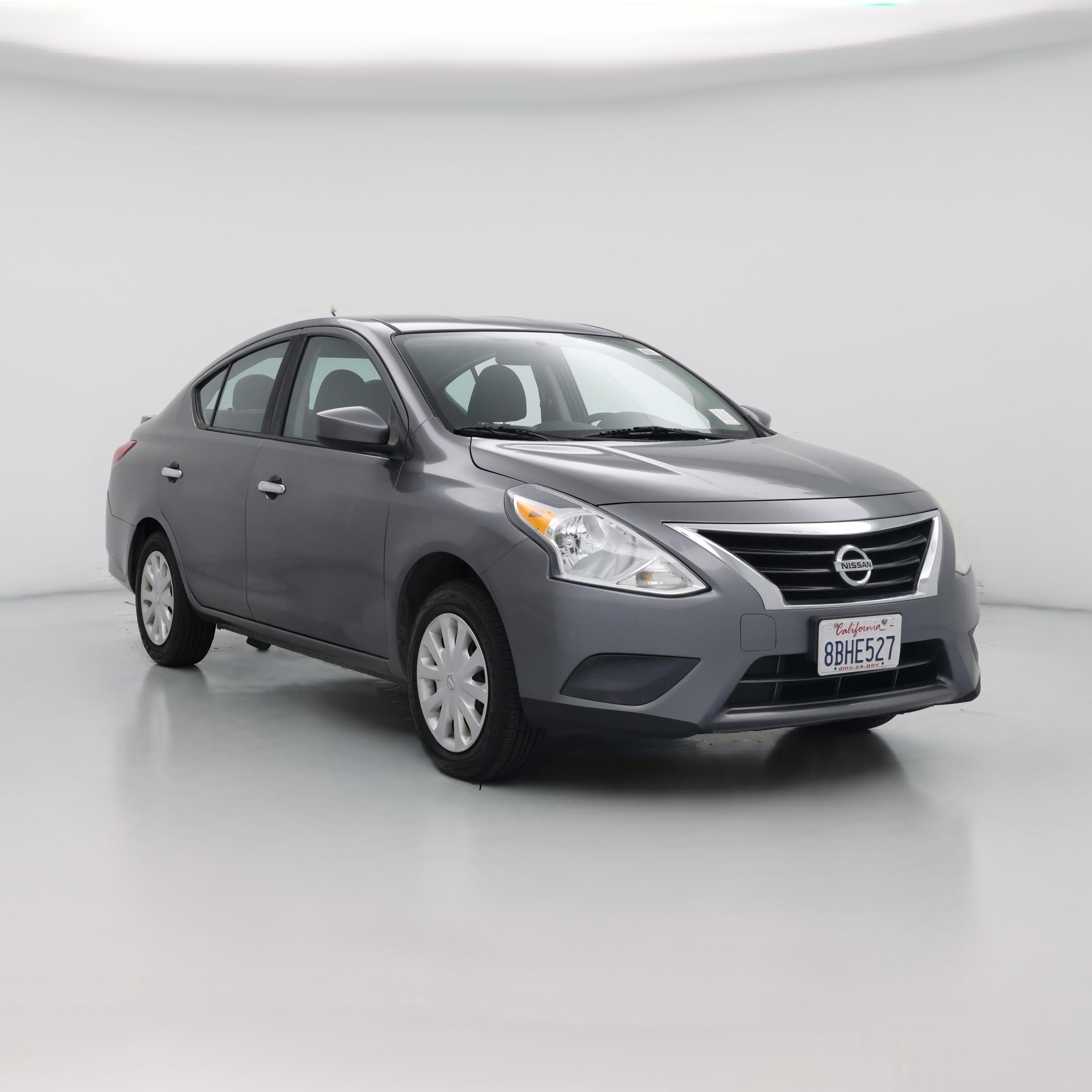 Thumbnail: 2016 Nissan Versa - 1